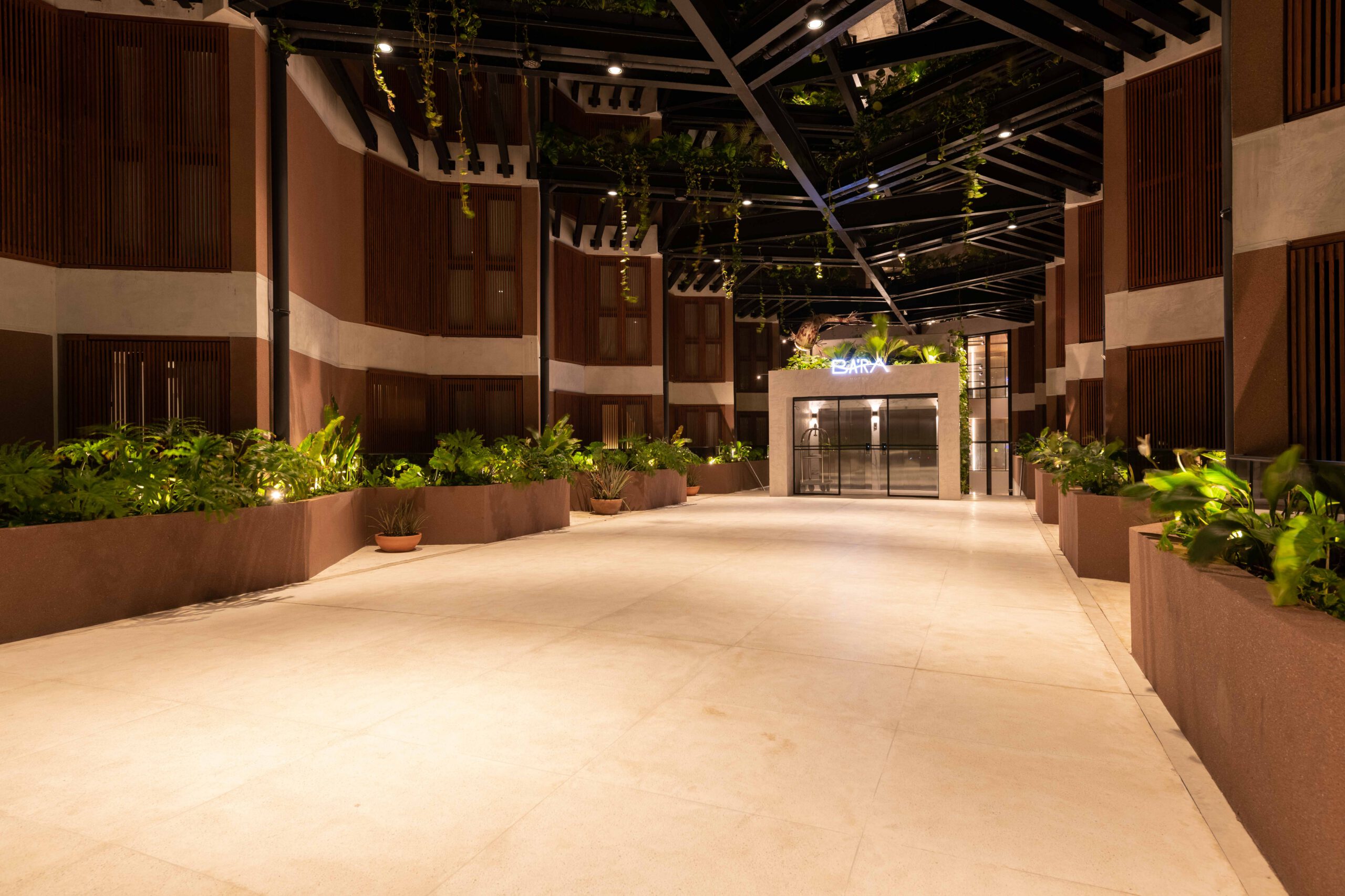 BA'RA Hotel foto 120