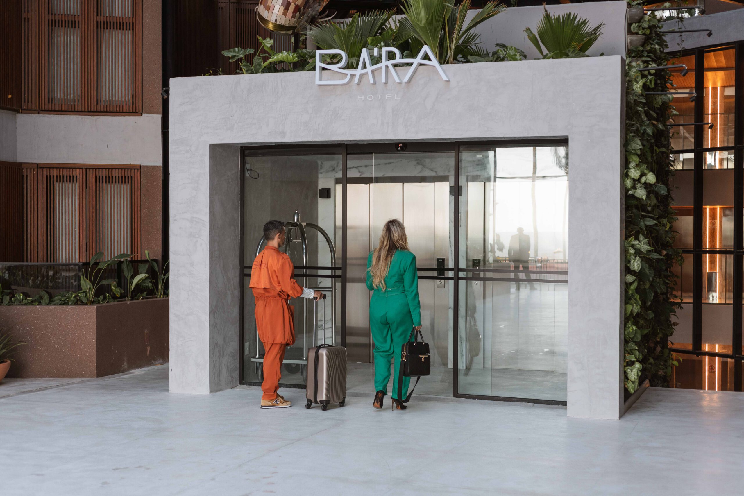 BA'RA Hotel foto 177