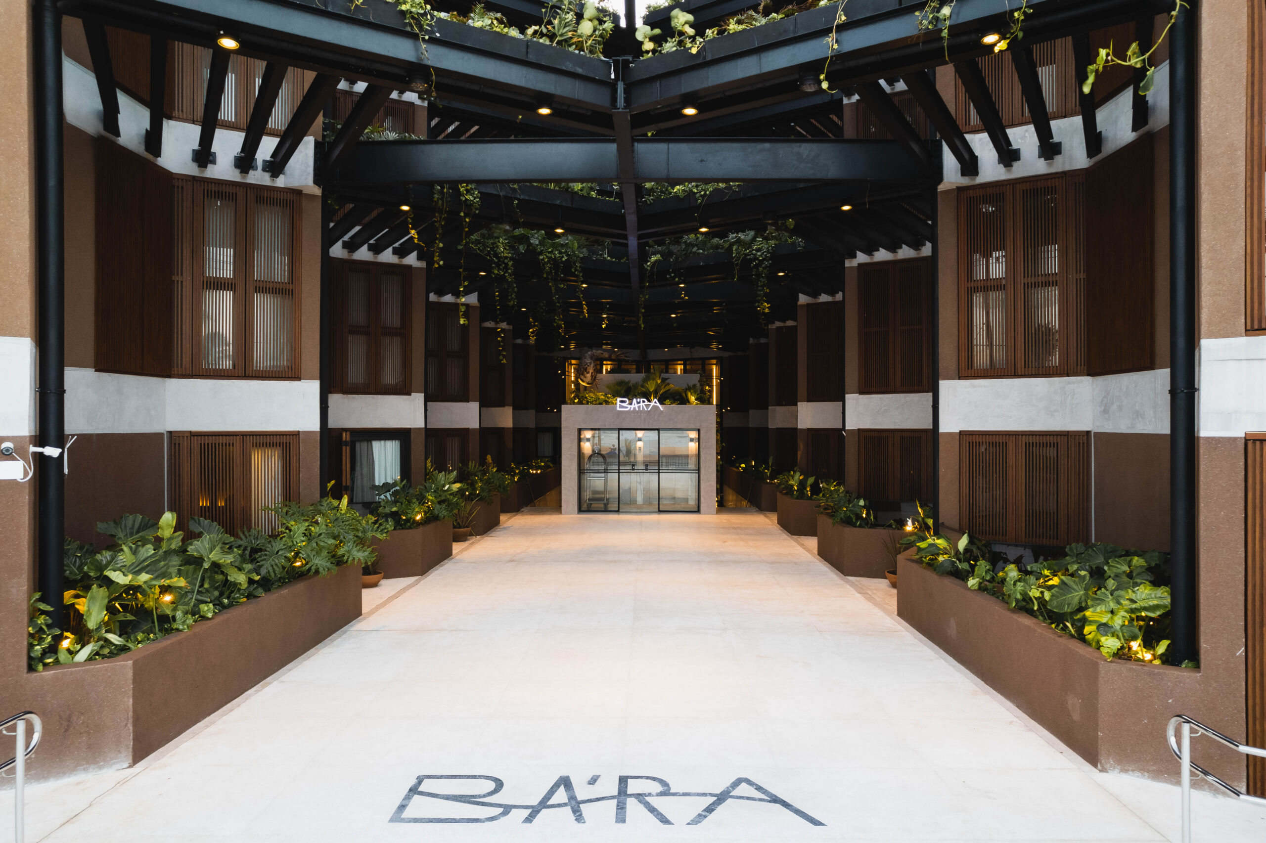 BA'RA Hotel foto 4