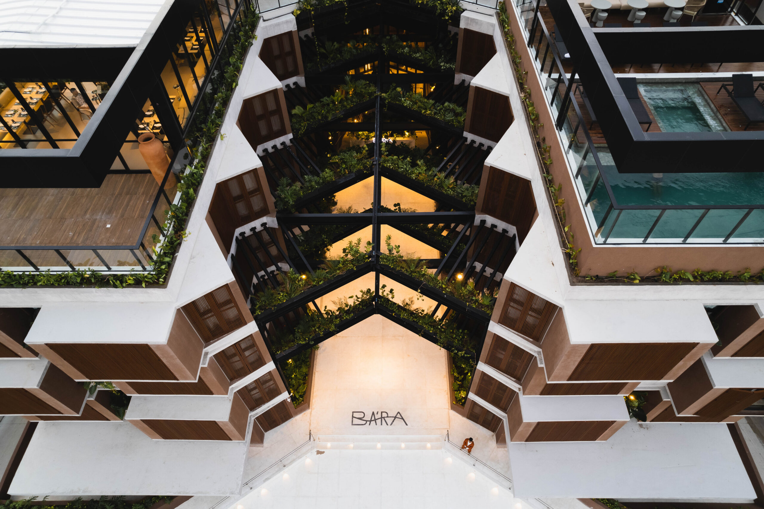 BA'RA Hotel foto 6