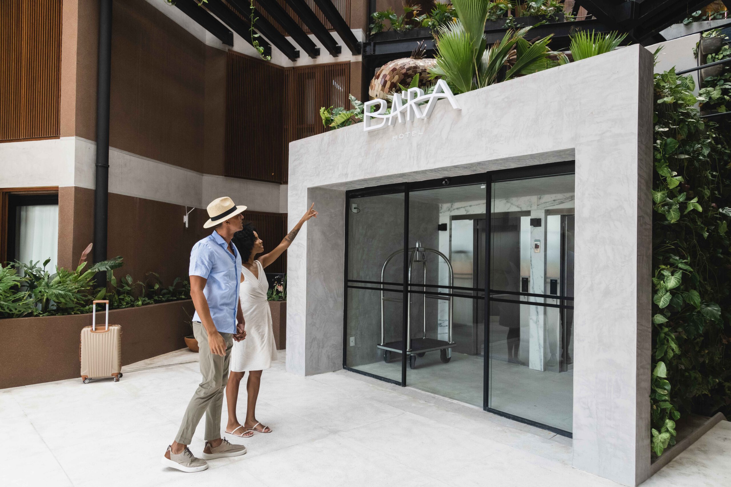 BA'RA Hotel foto 93
