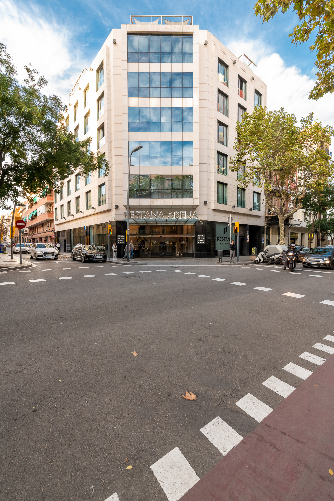Pestana Arena Barcelona foto 22