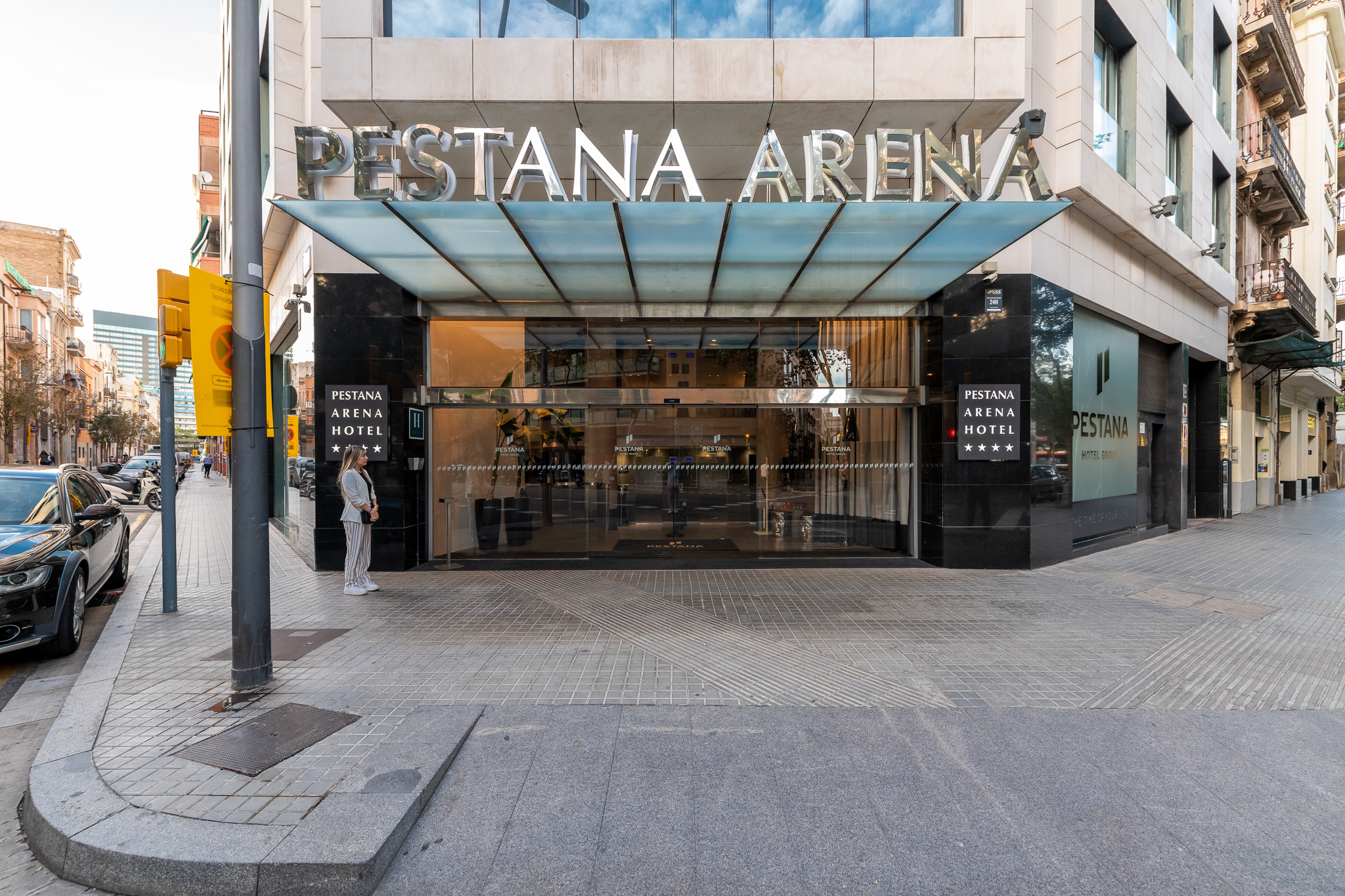 Pestana Arena Barcelona foto 27