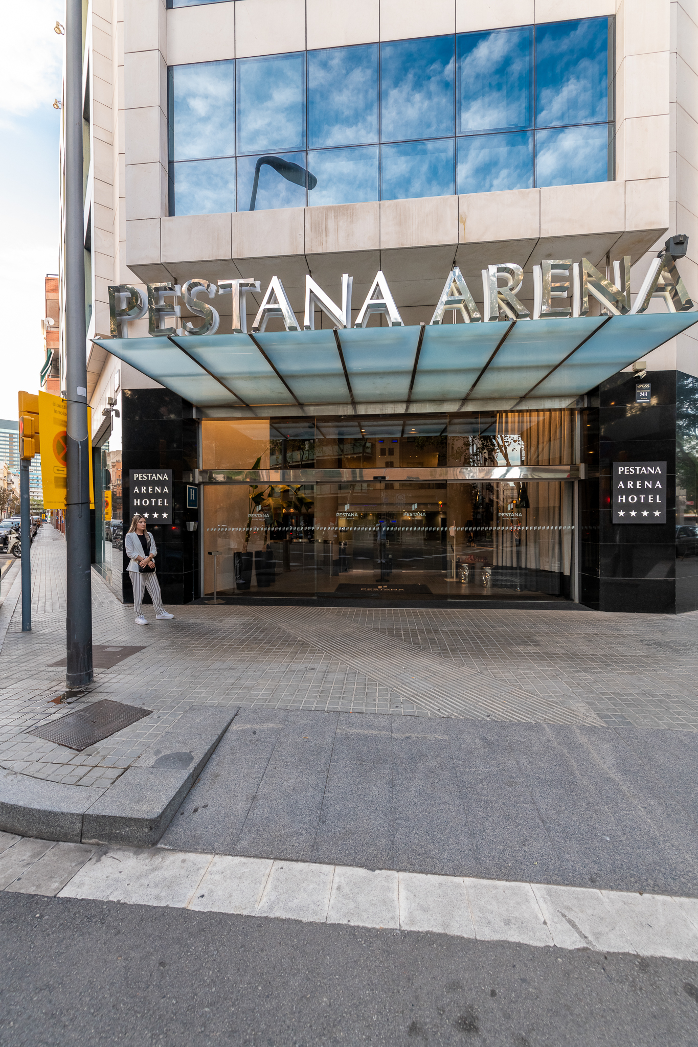 Pestana Arena Barcelona foto 28