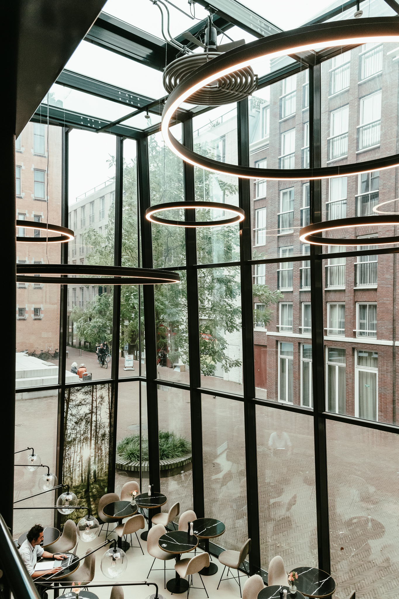 Pestana Amsterdam Riverside foto 166