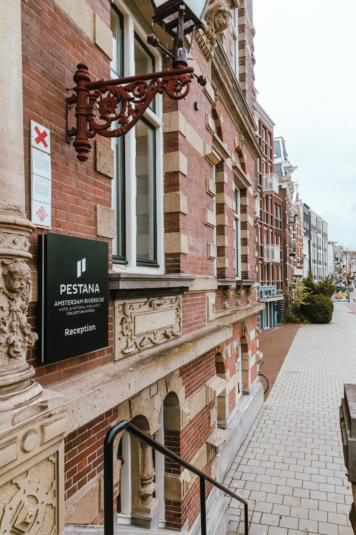 Pestana Amsterdam Riverside foto 171