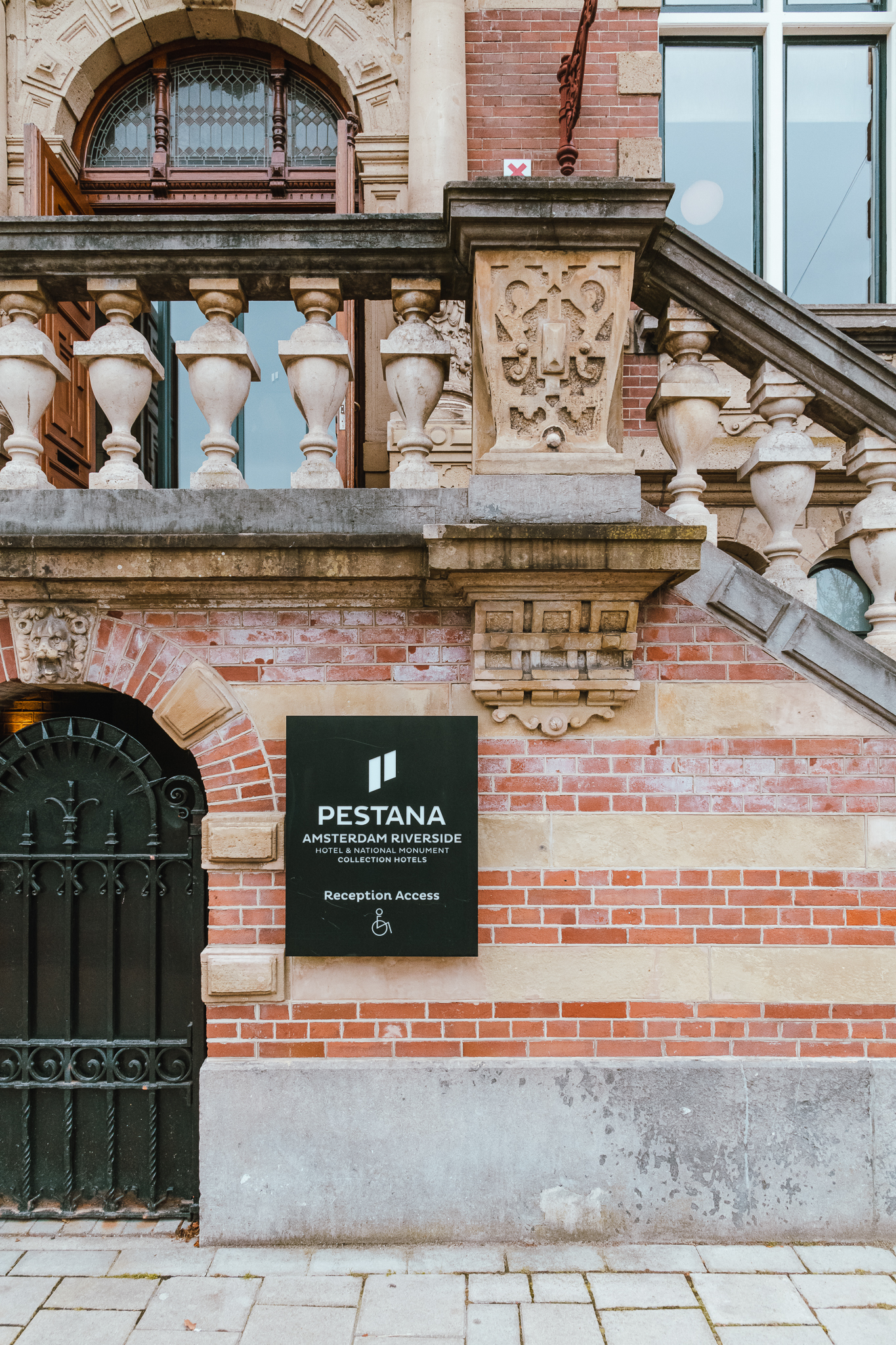 Pestana Amsterdam Riverside foto 176