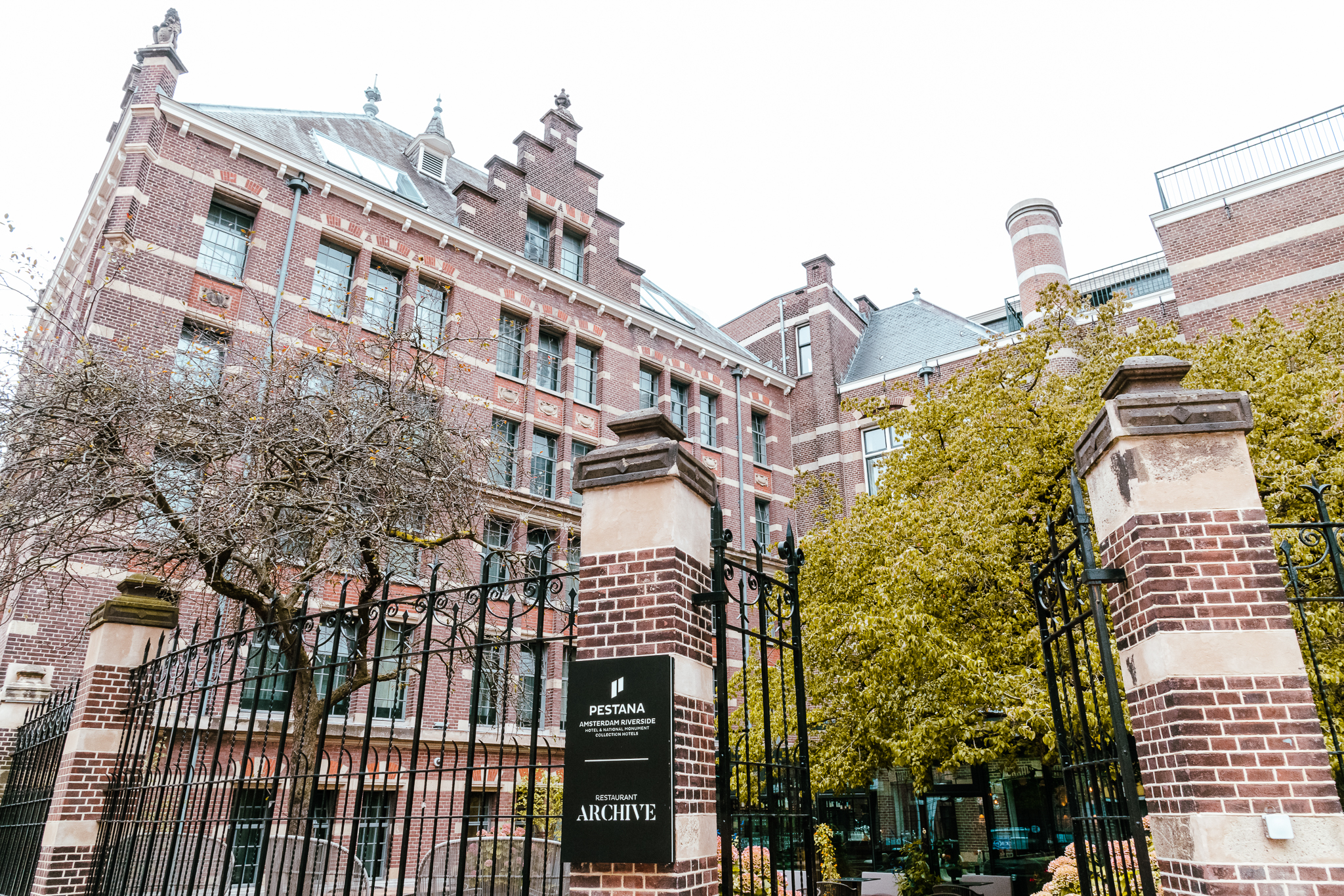 Pestana Amsterdam Riverside foto 179
