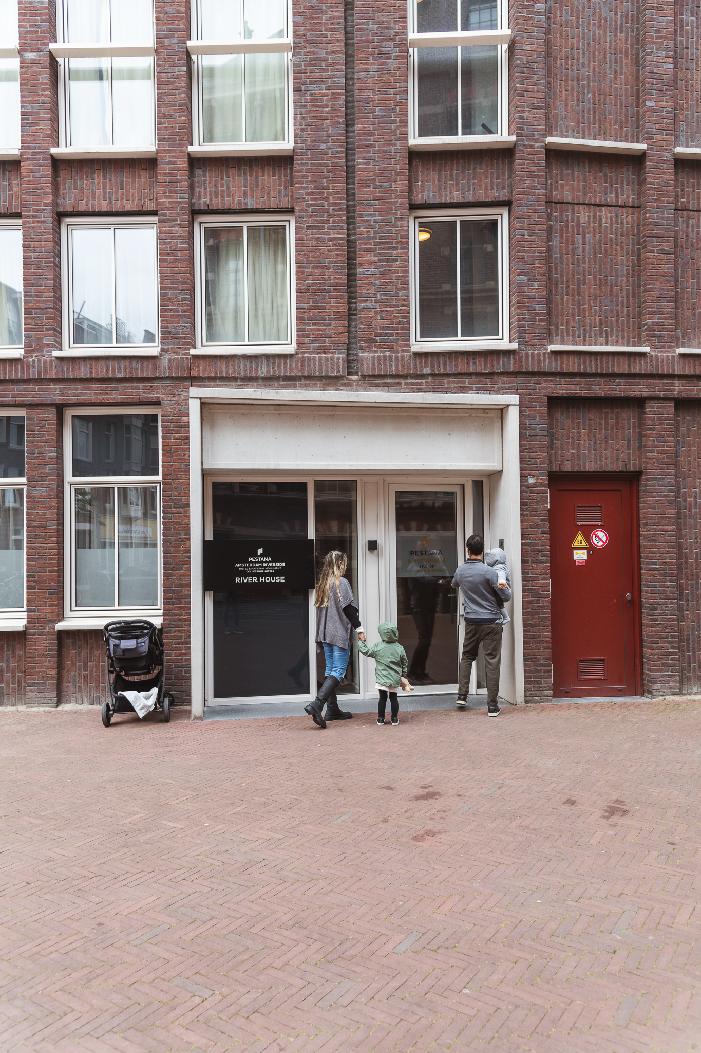 Pestana Amsterdam Riverside foto 216