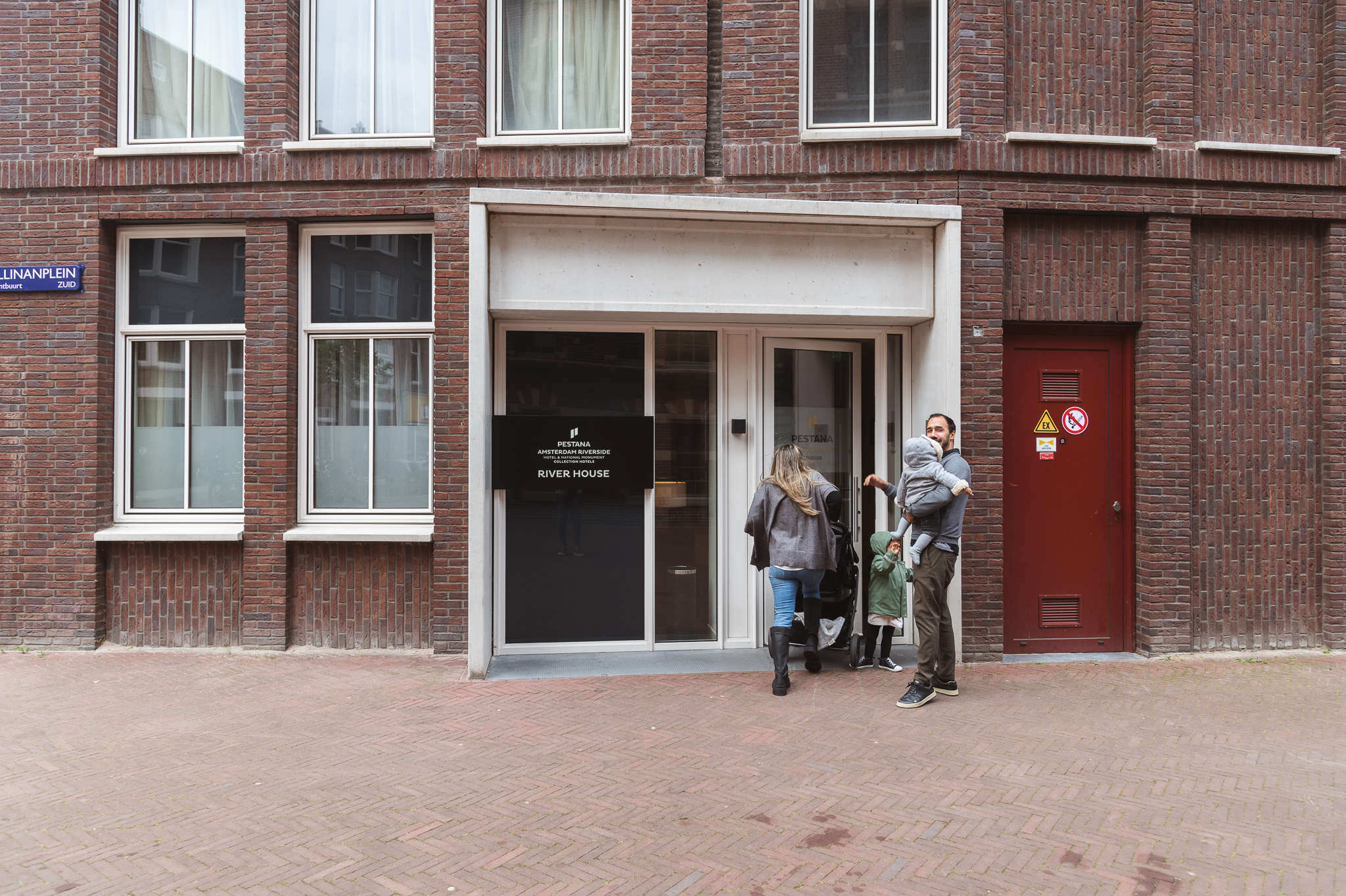 Pestana Amsterdam Riverside foto 217