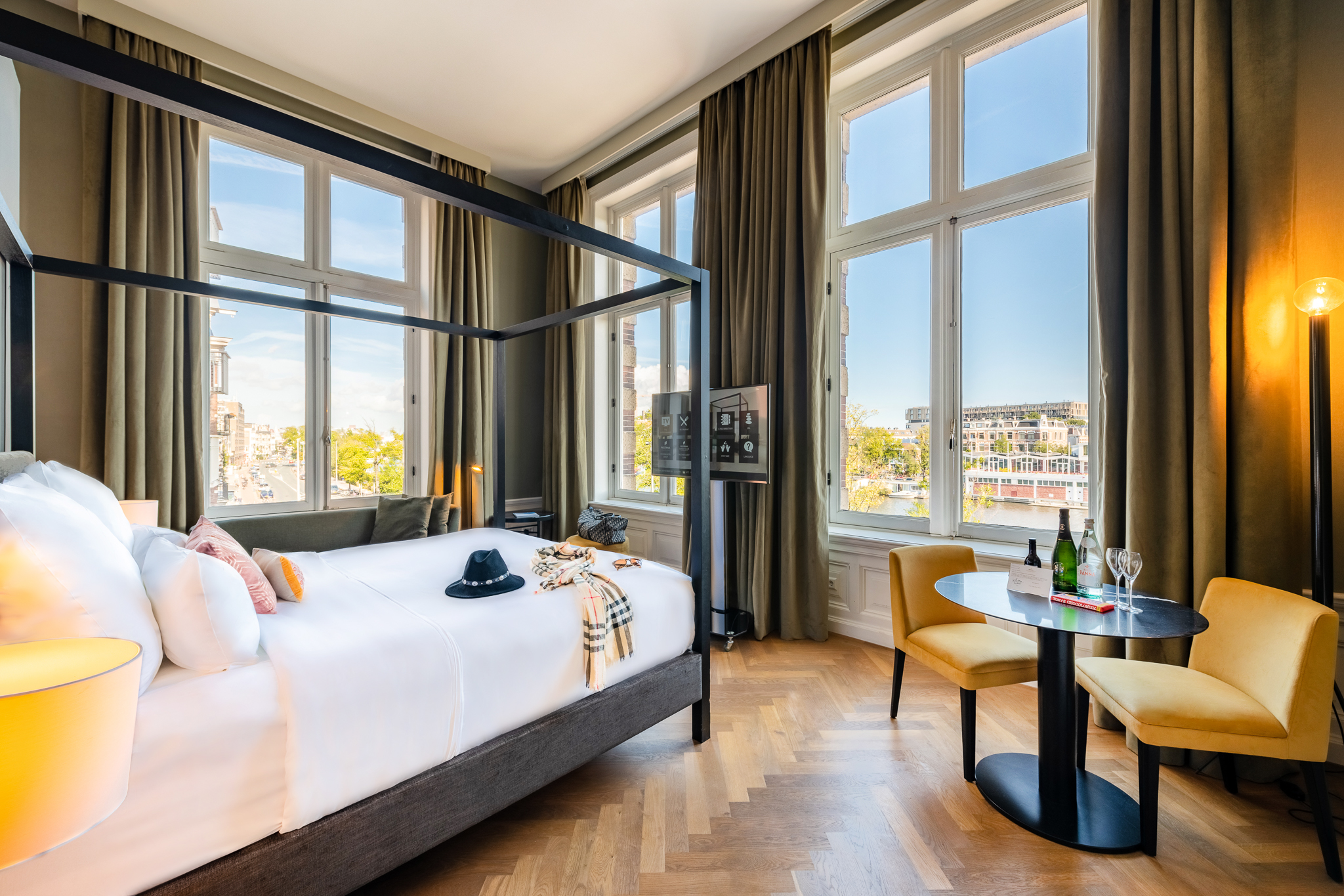 Pestana Amsterdam Riverside foto 21