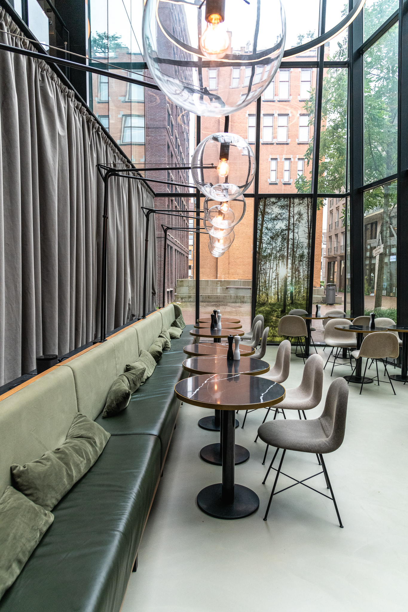 Pestana Amsterdam Riverside foto 233
