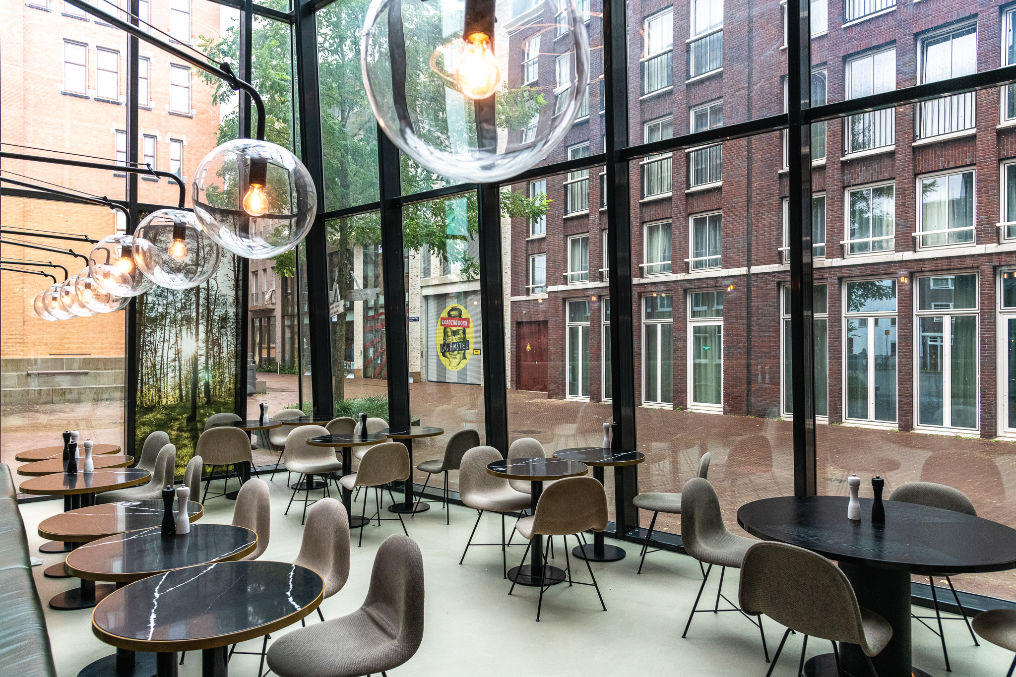 Pestana Amsterdam Riverside foto 234