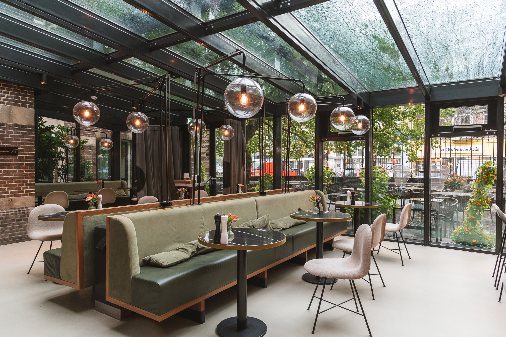 Pestana Amsterdam Riverside foto 237
