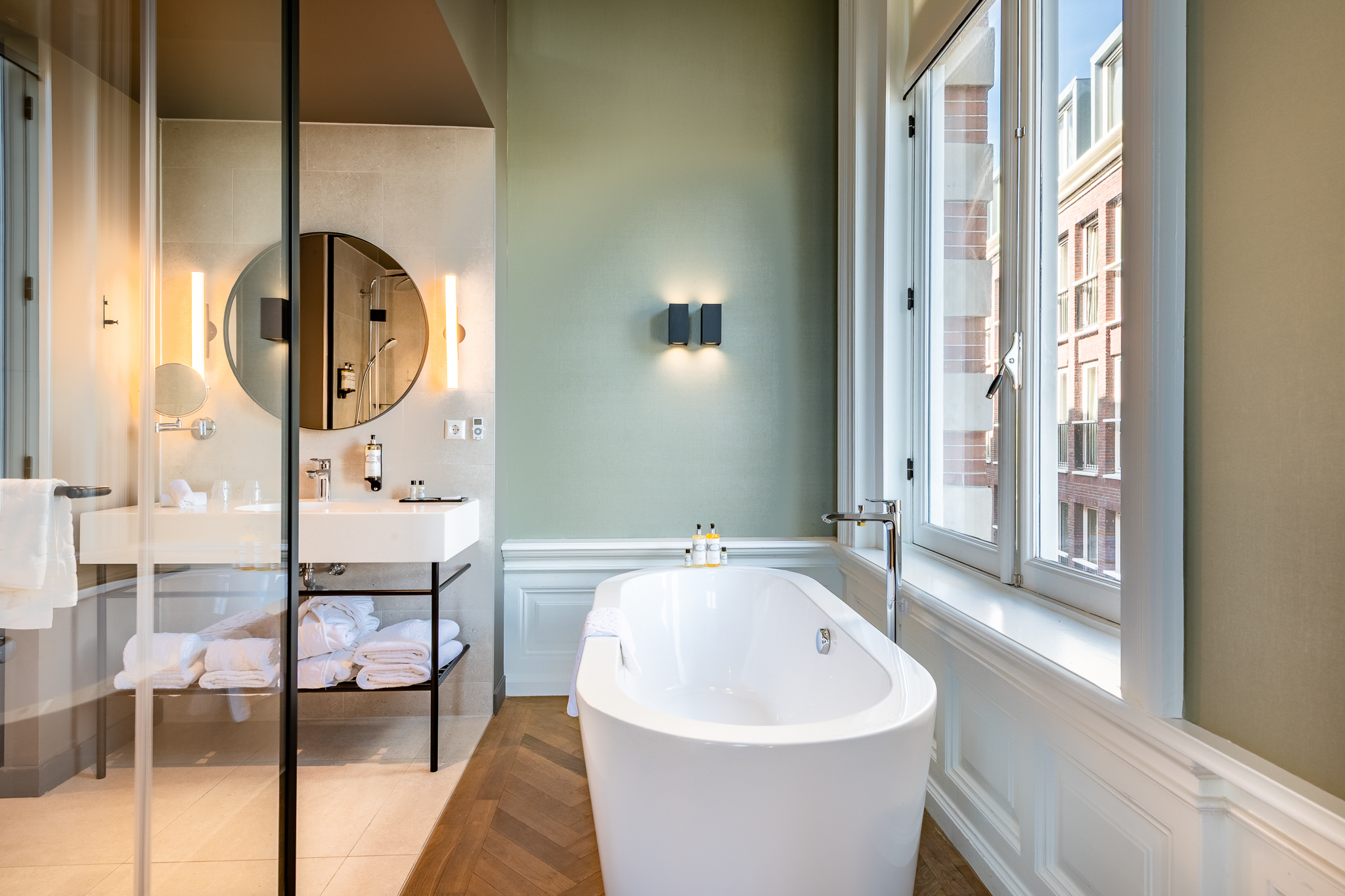Pestana Amsterdam Riverside foto 22