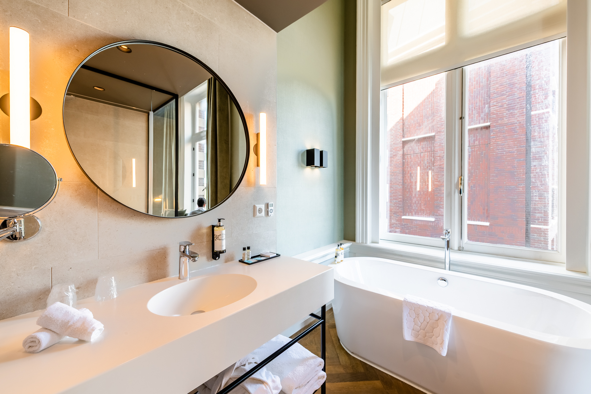 Pestana Amsterdam Riverside foto 23
