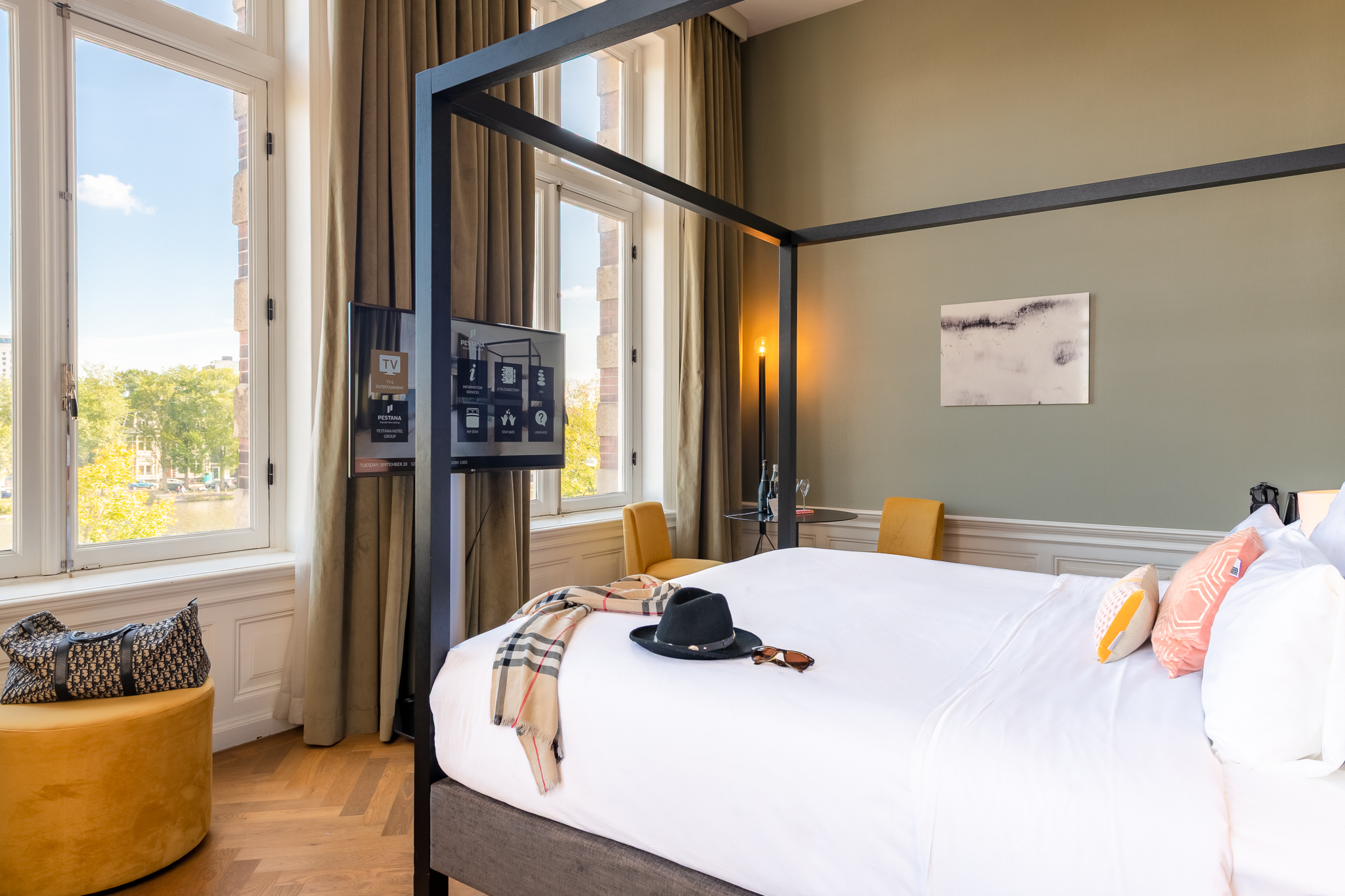 Pestana Amsterdam Riverside foto 24