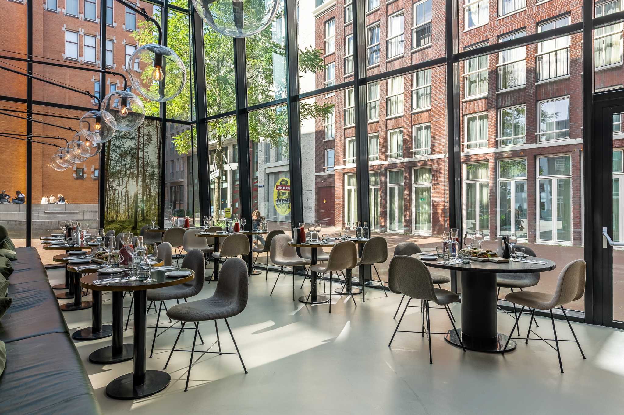 Pestana Amsterdam Riverside foto 25
