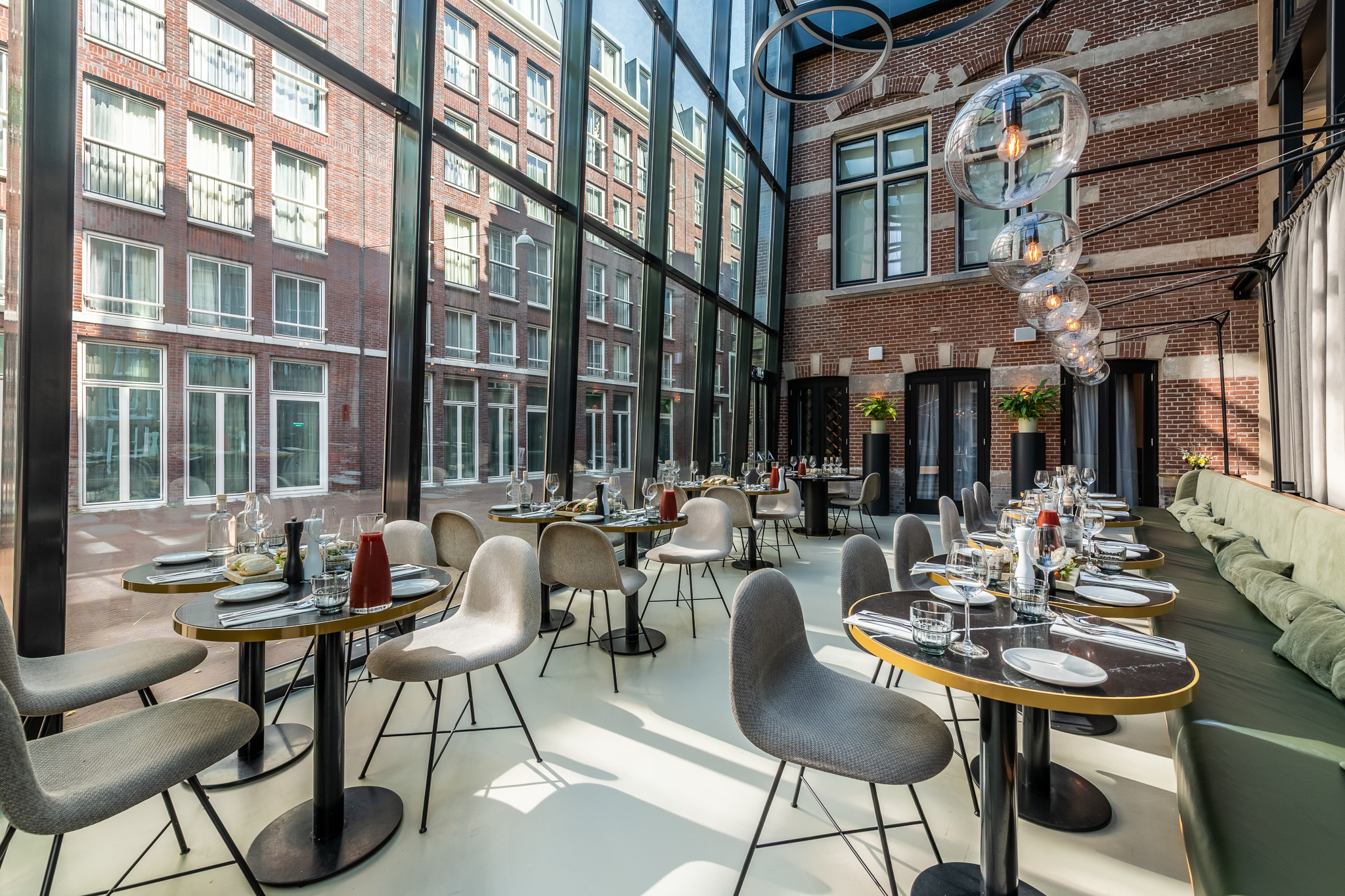 Pestana Amsterdam Riverside foto 26