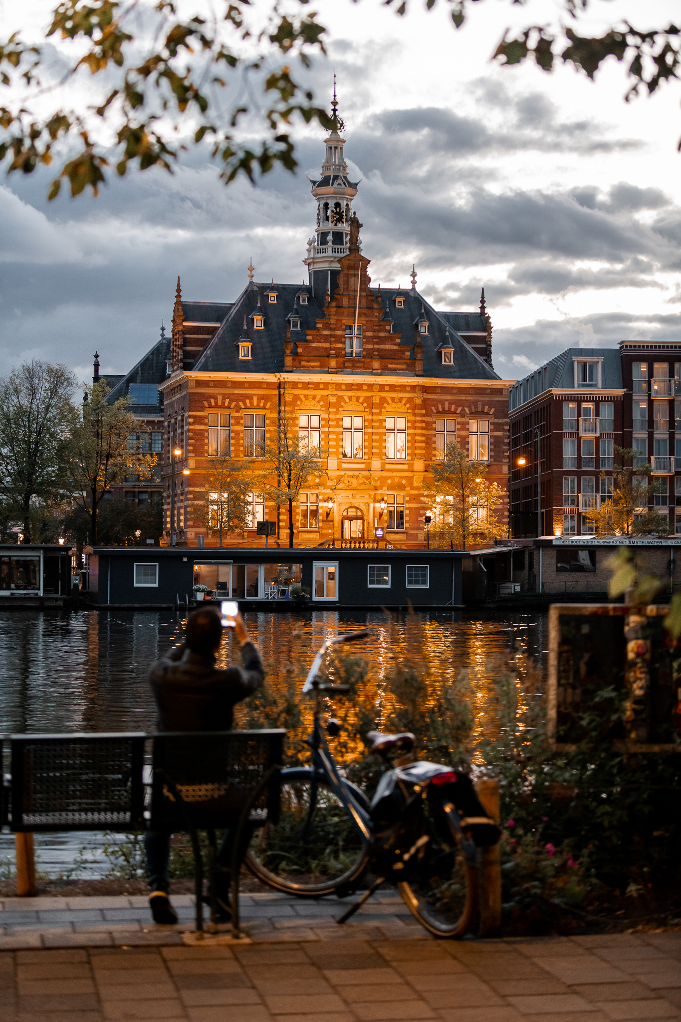 Pestana Amsterdam Riverside foto 1