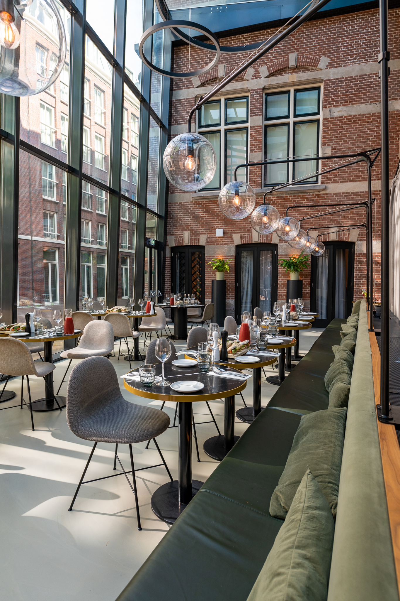 Pestana Amsterdam Riverside foto 28