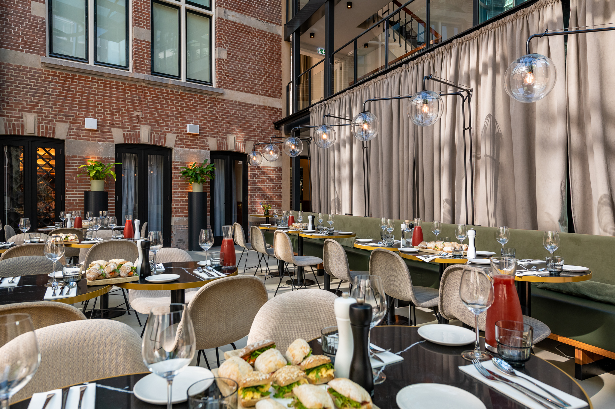 Pestana Amsterdam Riverside foto 29
