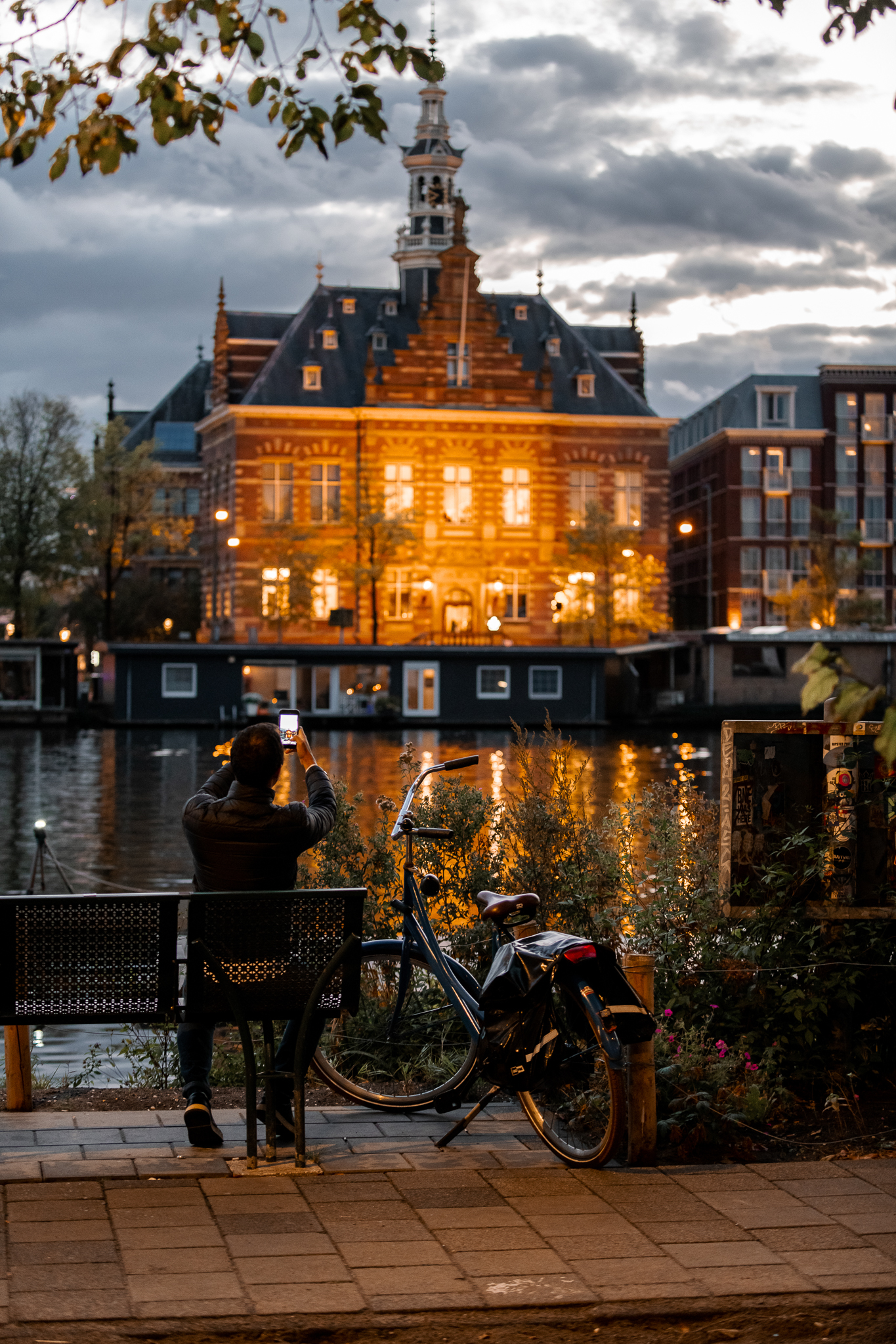 Pestana Amsterdam Riverside foto 2