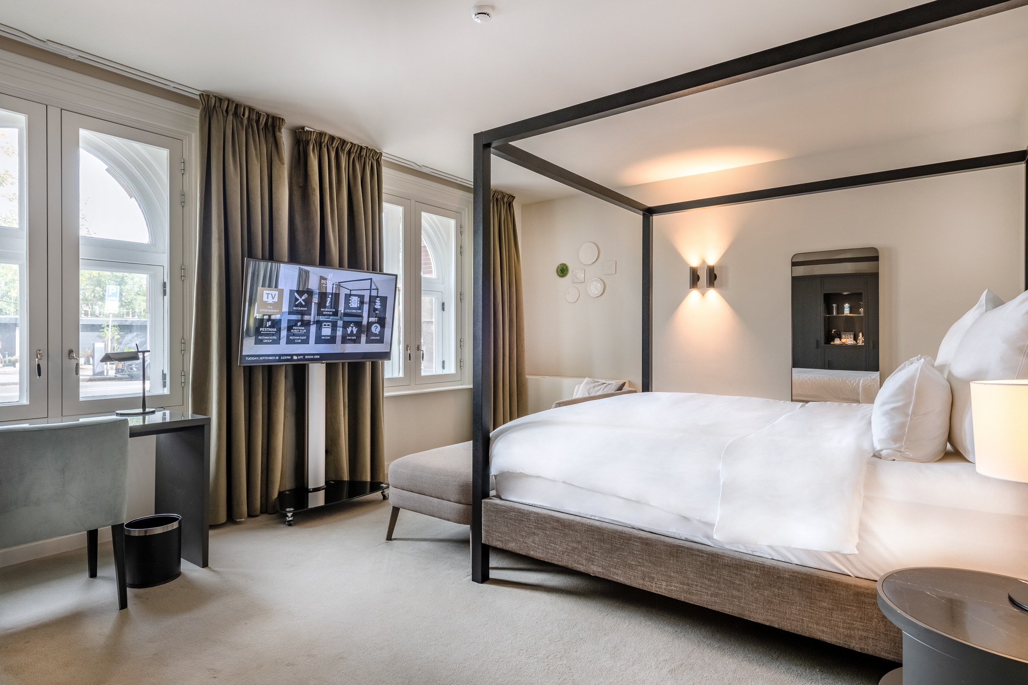 Pestana Amsterdam Riverside foto 43