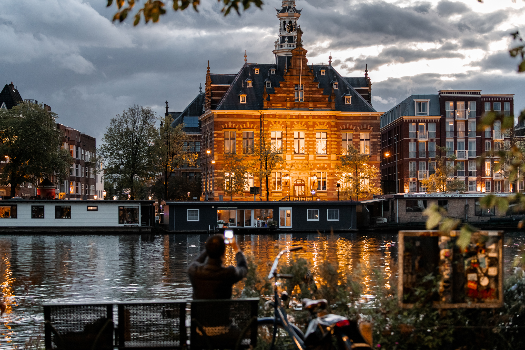 Pestana Amsterdam Riverside foto 3