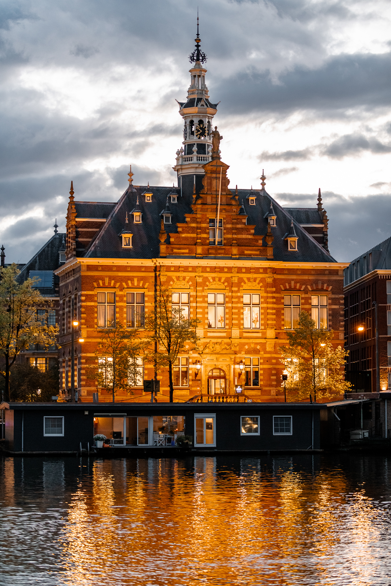 Pestana Amsterdam Riverside foto 4