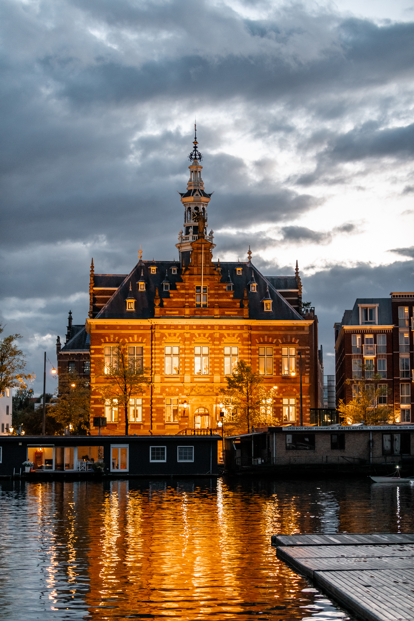 Pestana Amsterdam Riverside foto 5
