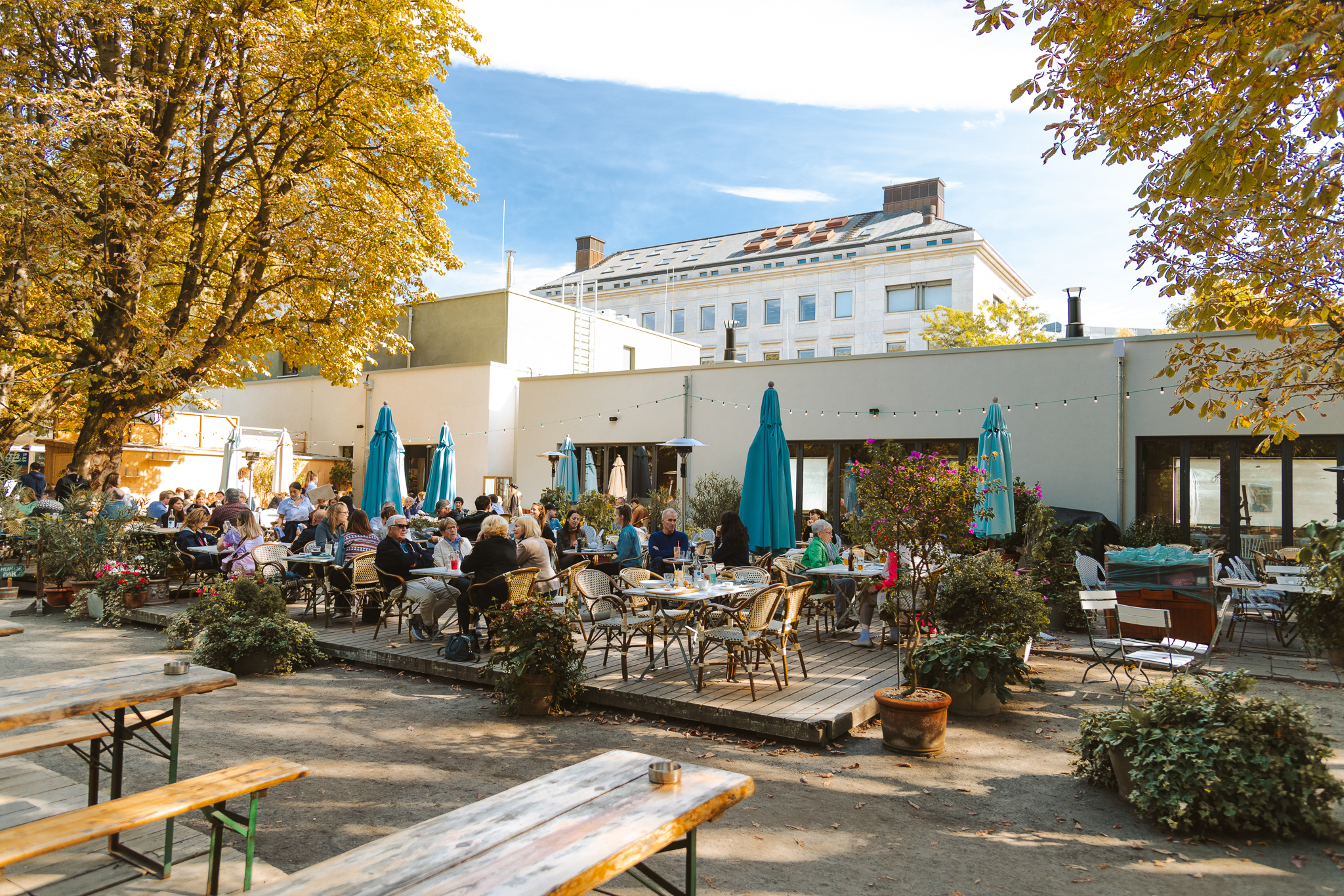 Pestana Berlin Tiergarten foto 23