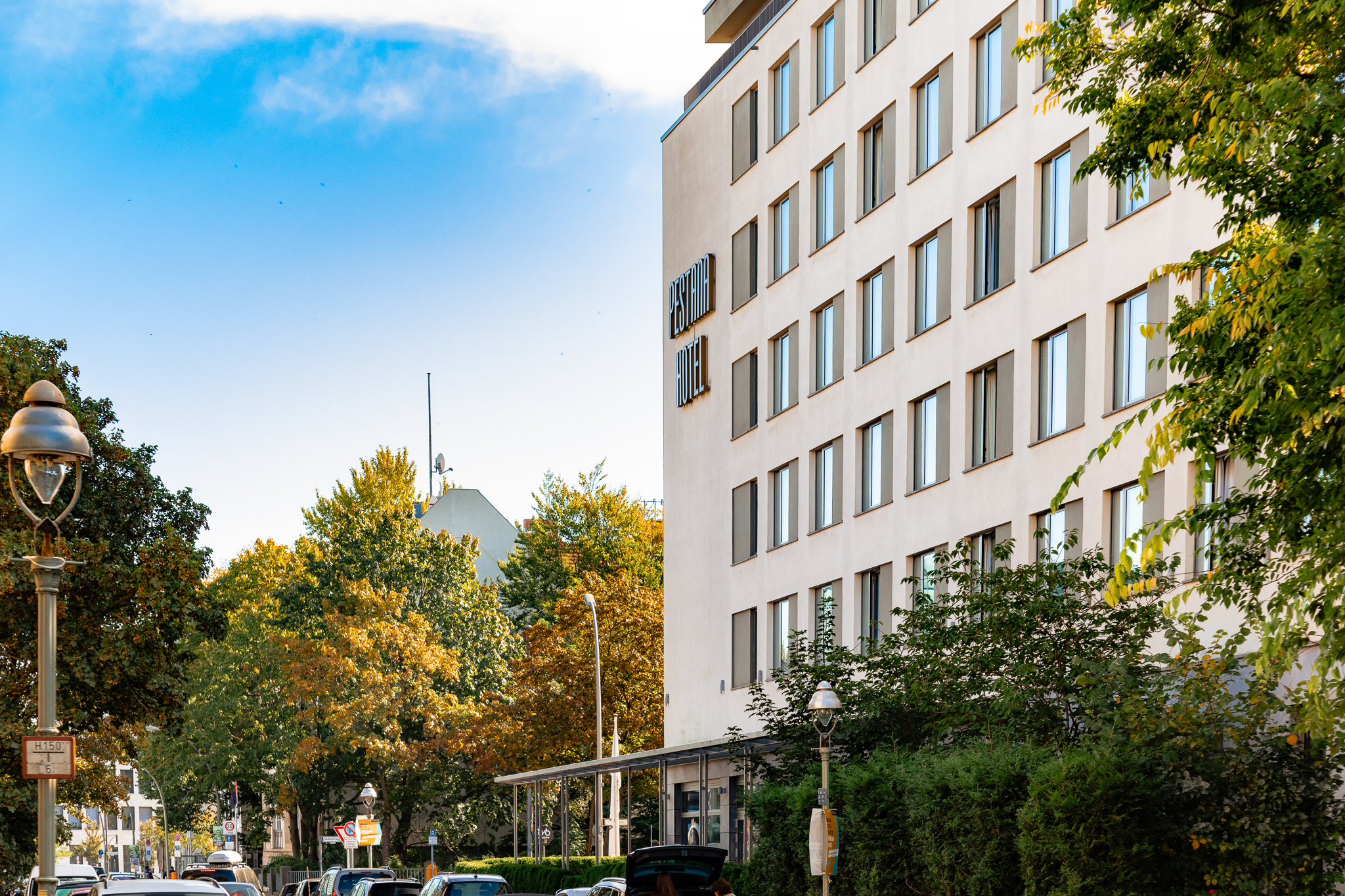 Pestana Berlin Tiergarten foto 3