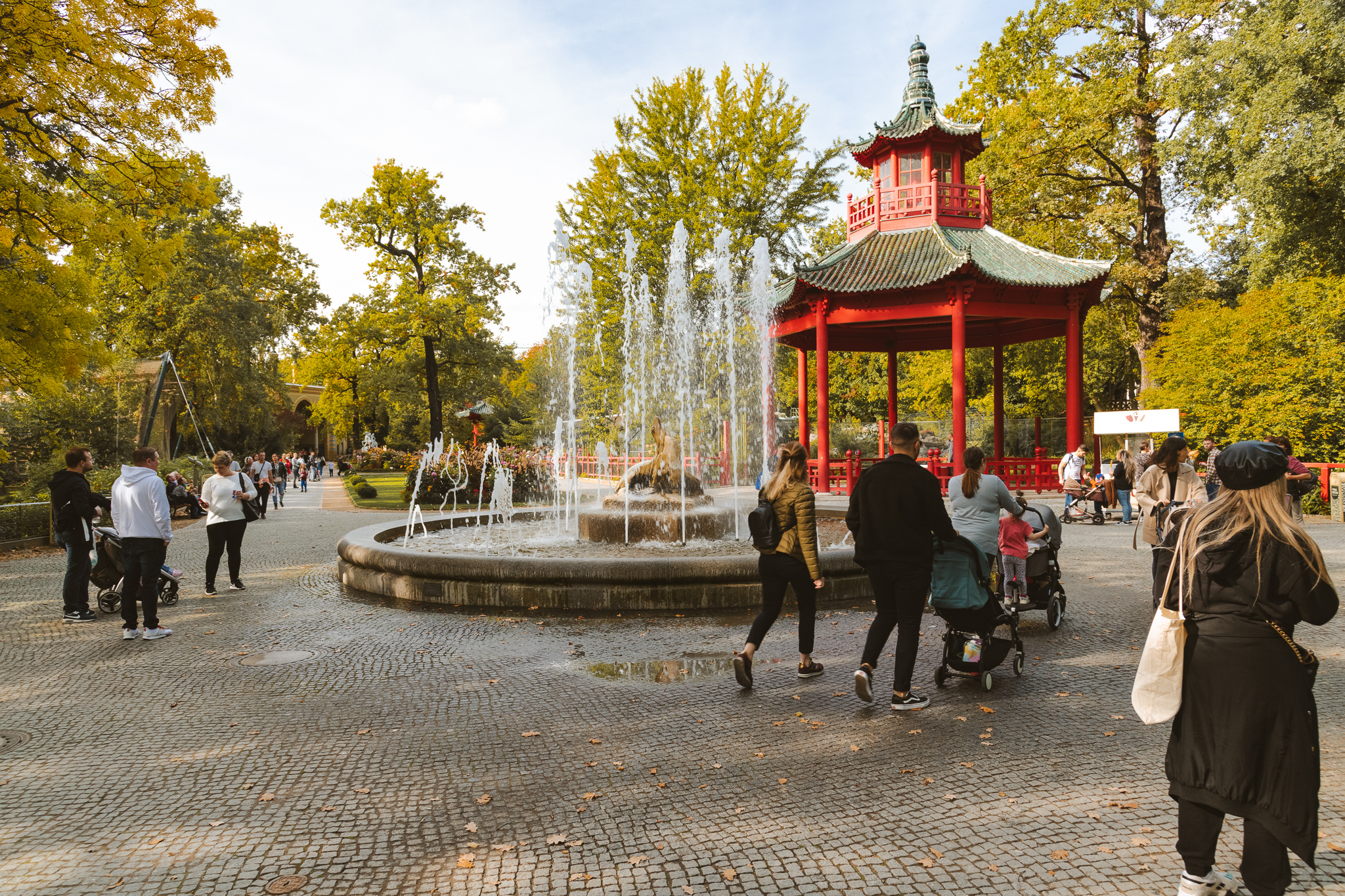Pestana Berlin Tiergarten foto 34