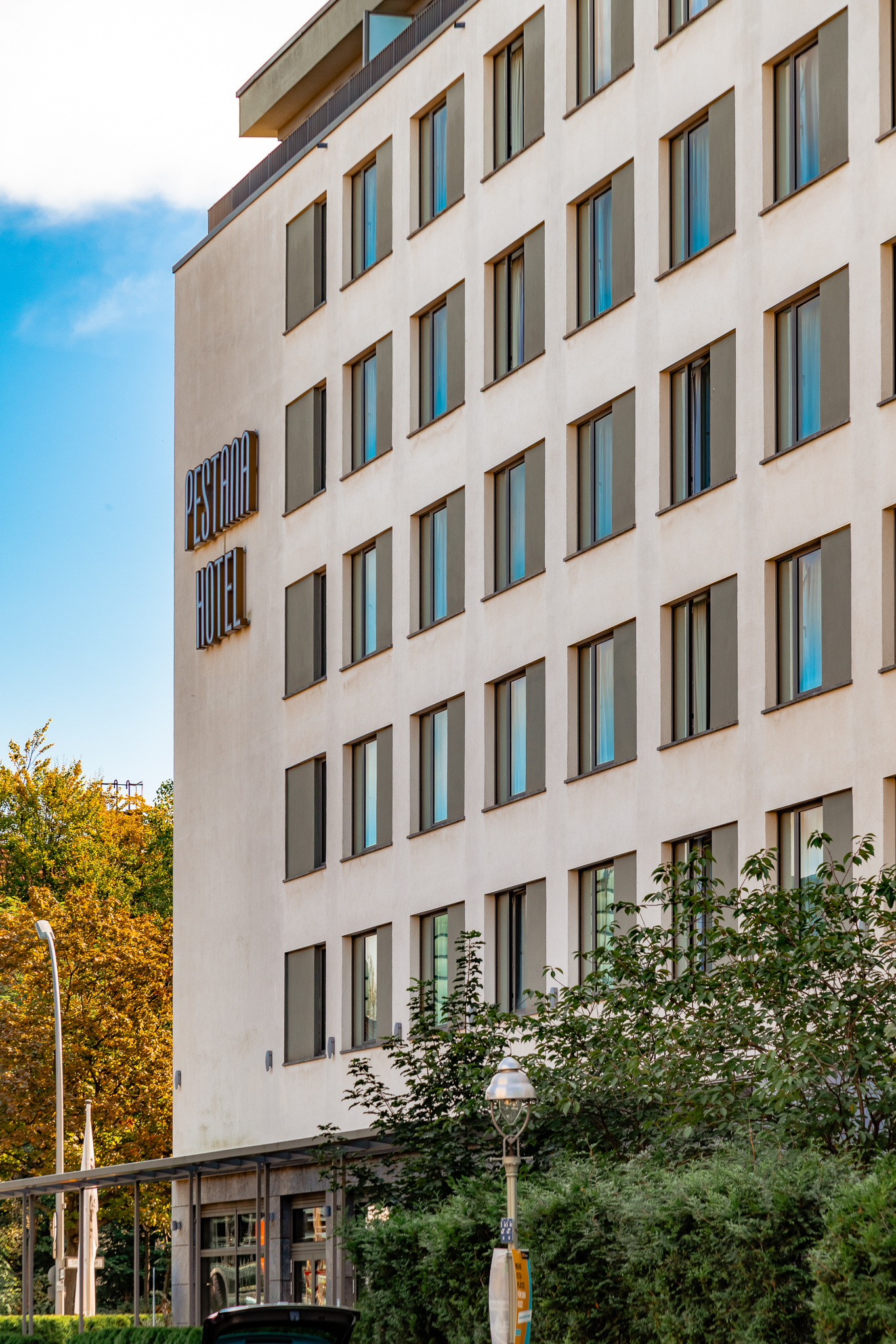 Pestana Berlin Tiergarten foto 4