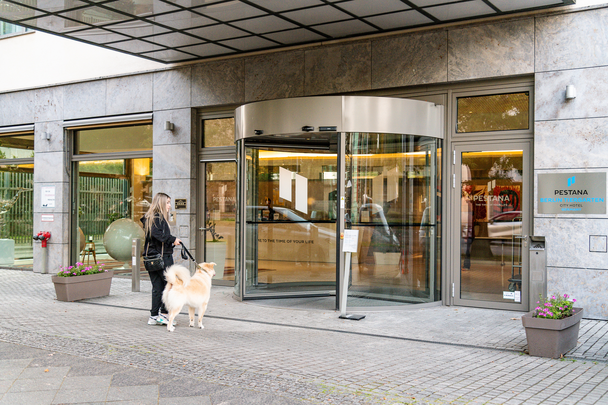 Pestana Berlin Tiergarten foto 41