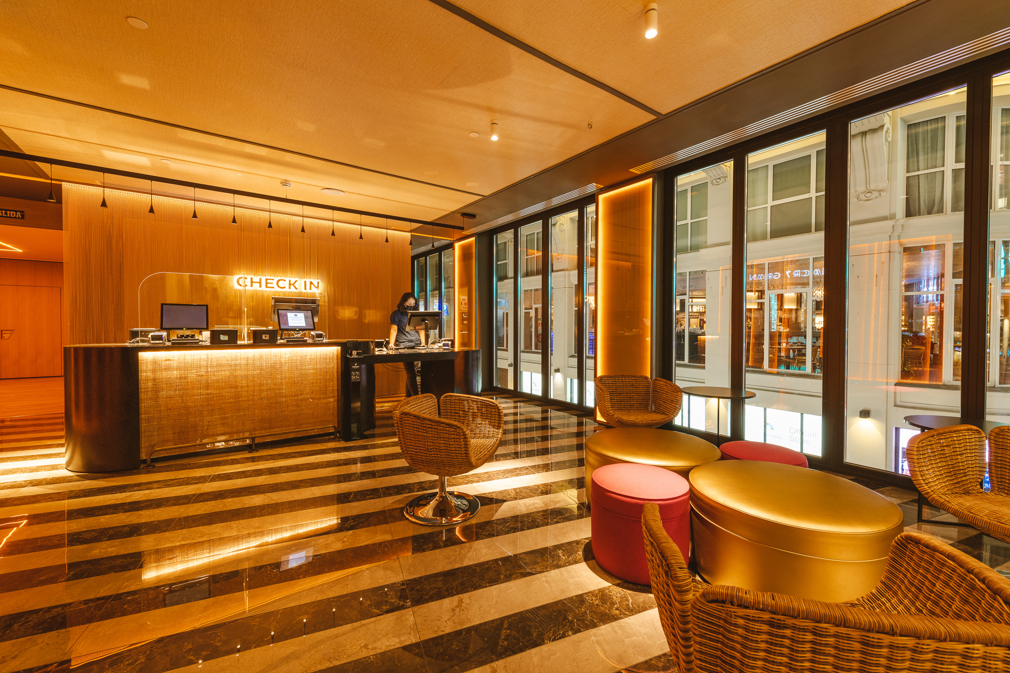 Pestana CR7 Gran Vía Madrid foto 306