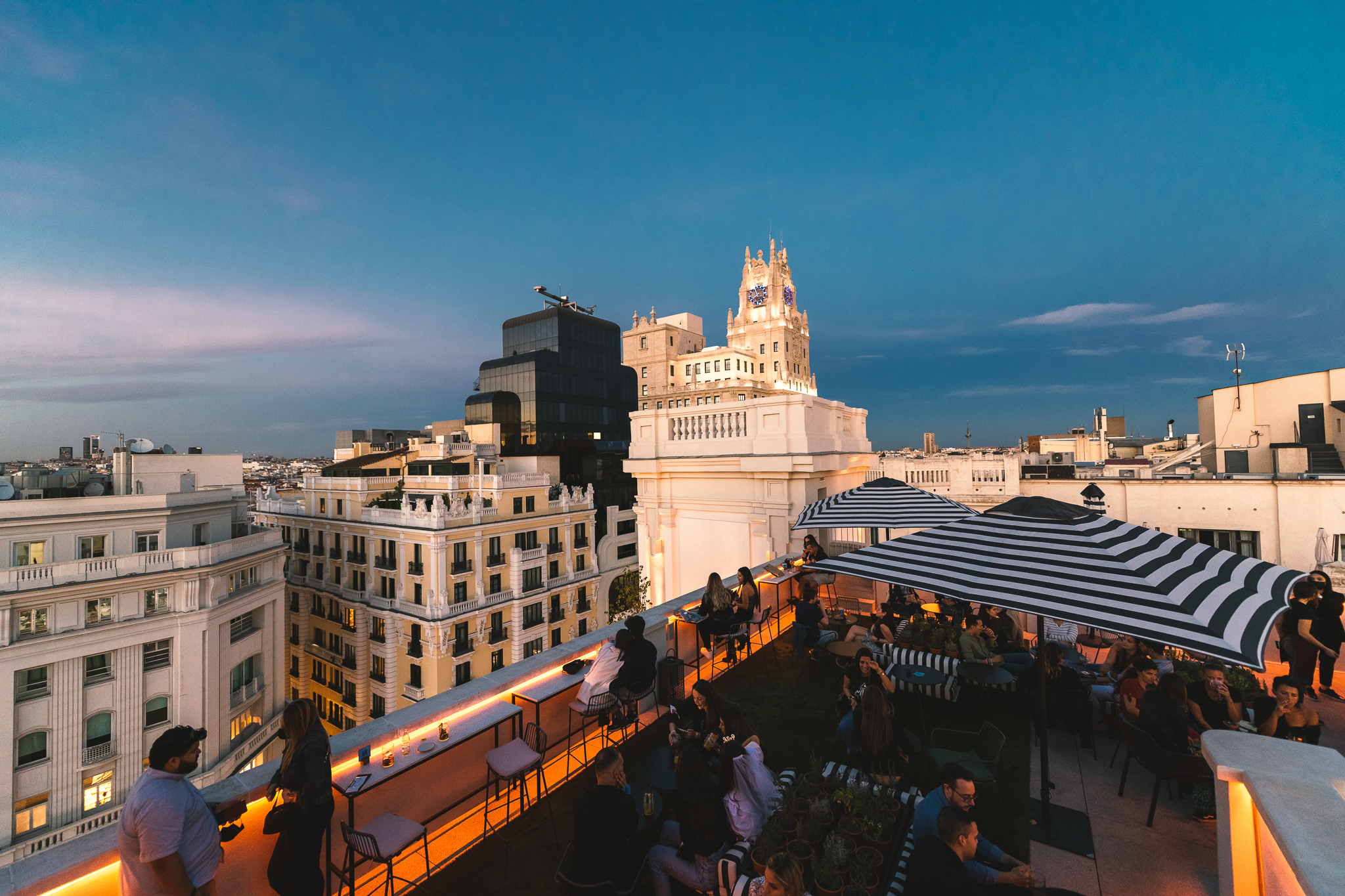 Pestana CR7 Gran Vía Madrid foto 63