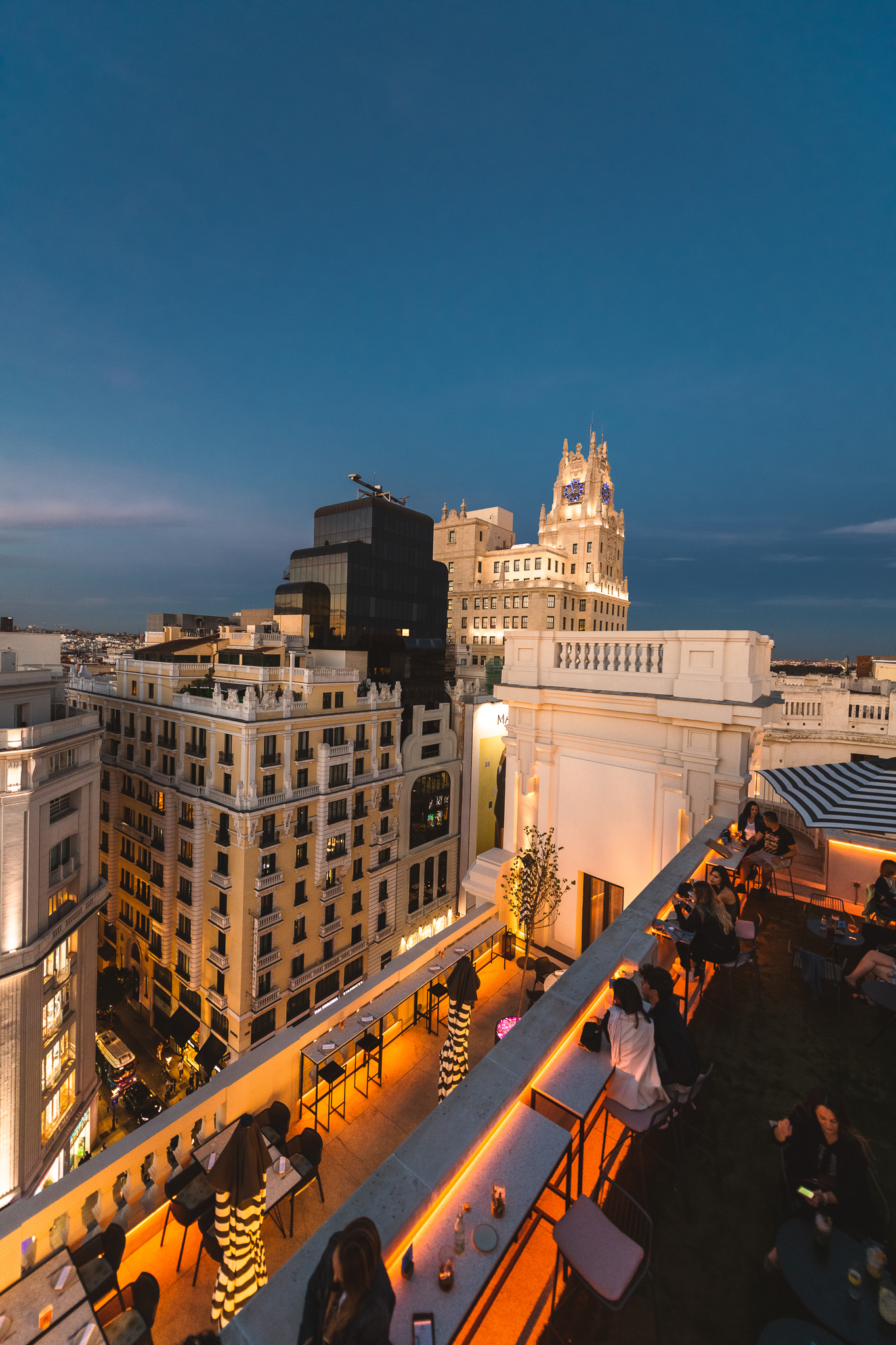 Pestana CR7 Gran Vía Madrid foto 64