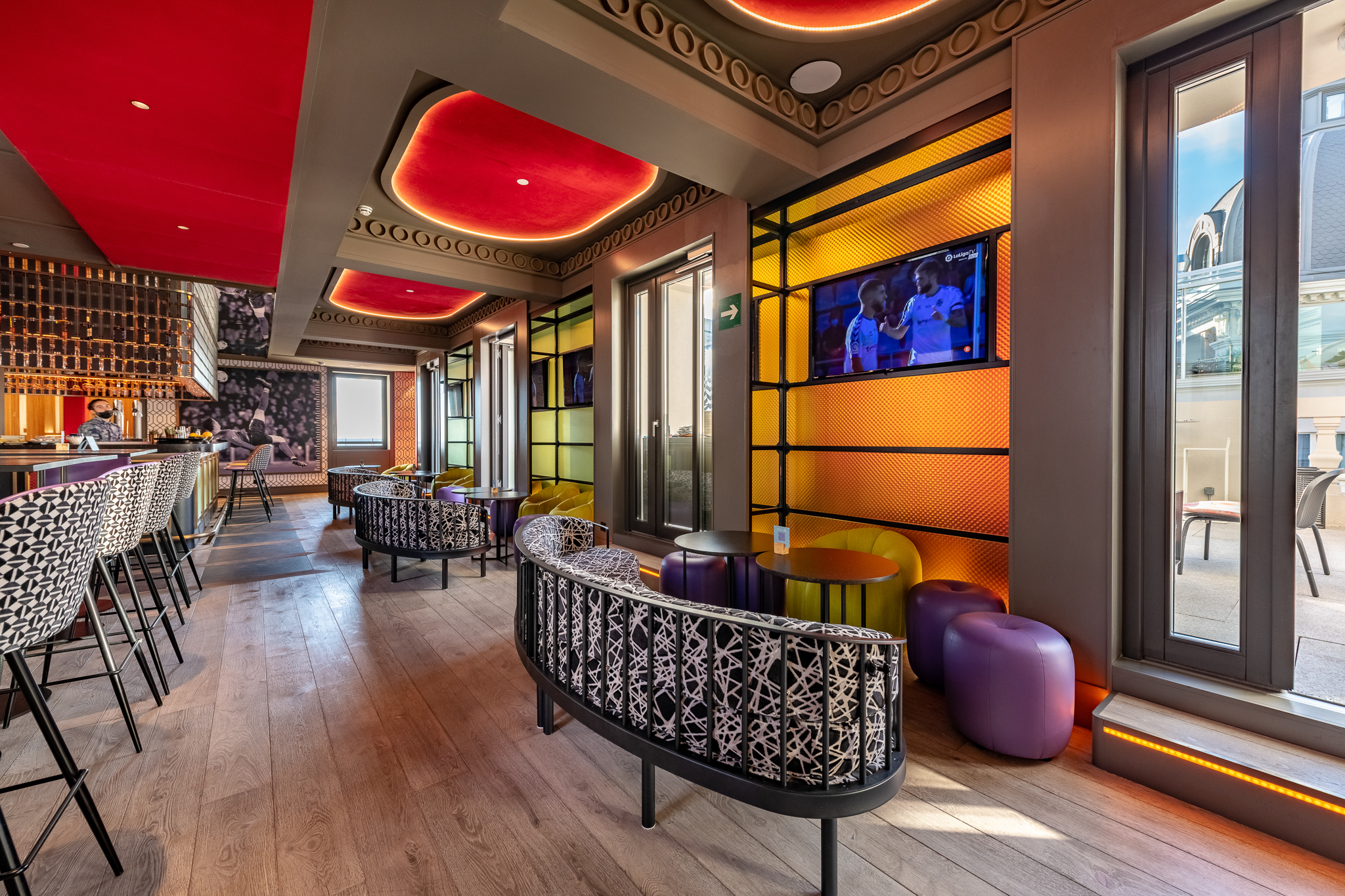Pestana CR7 Gran Vía Madrid foto 91