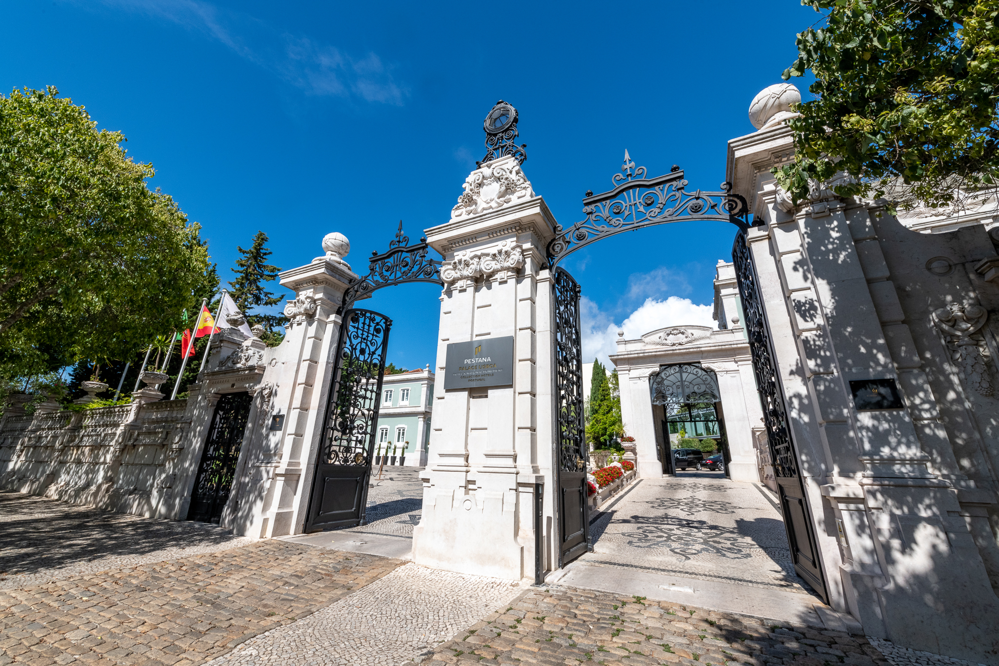 Pestana Palace foto 12