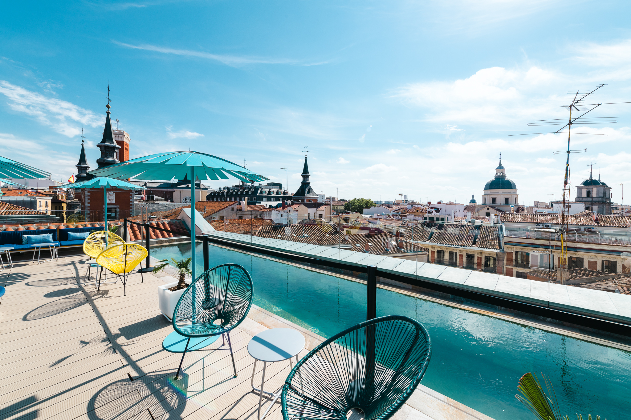 Pestana Plaza Mayor Madrid foto 32