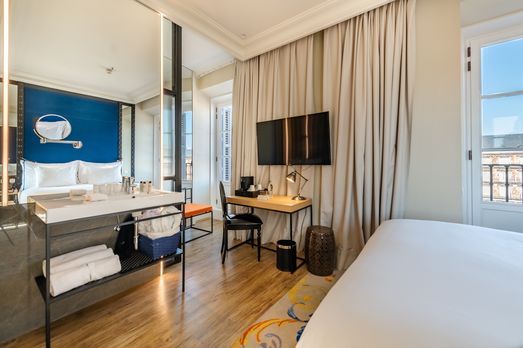 Pestana Plaza Mayor Madrid foto 55