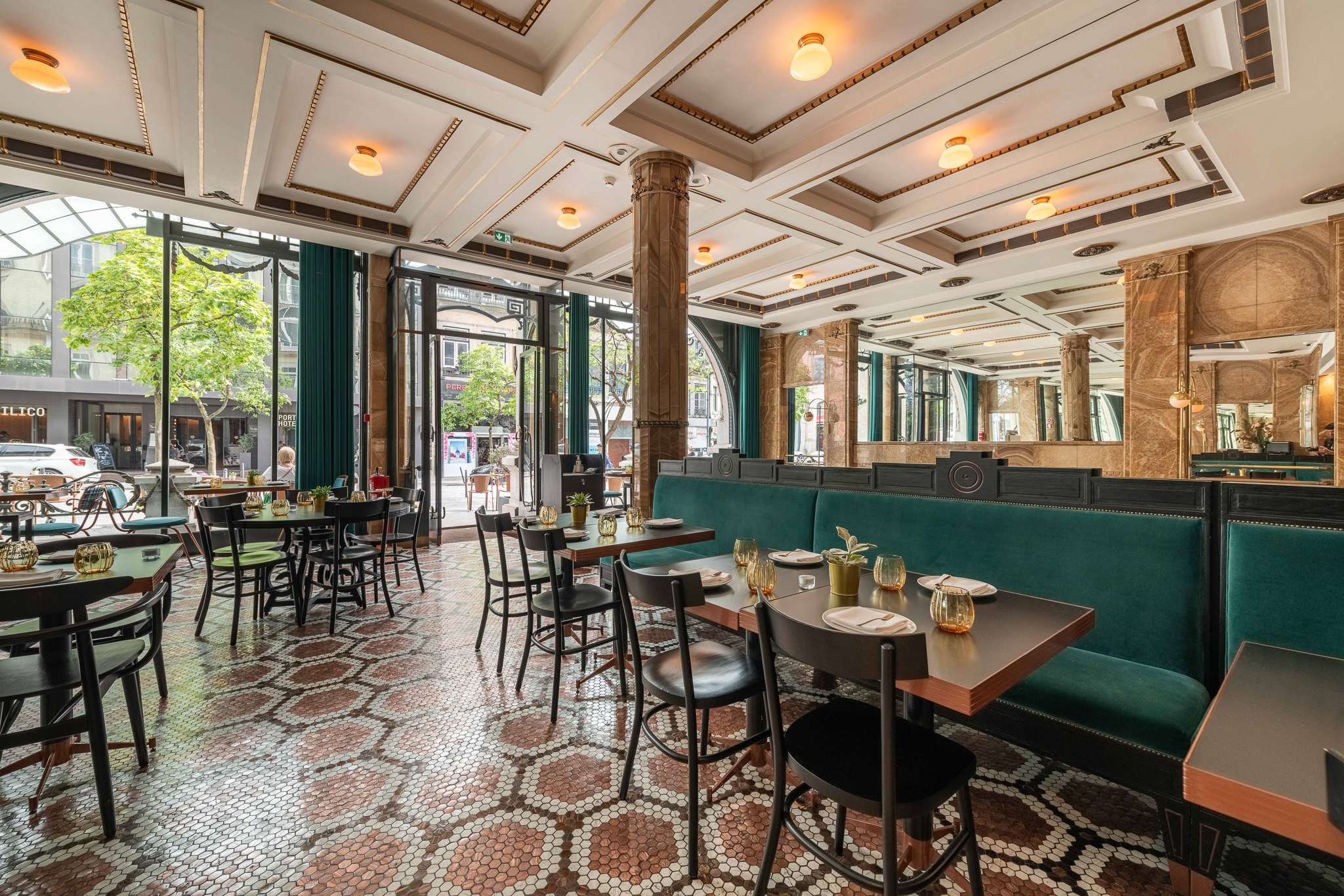 Pestana Porto – A Brasileira foto 10