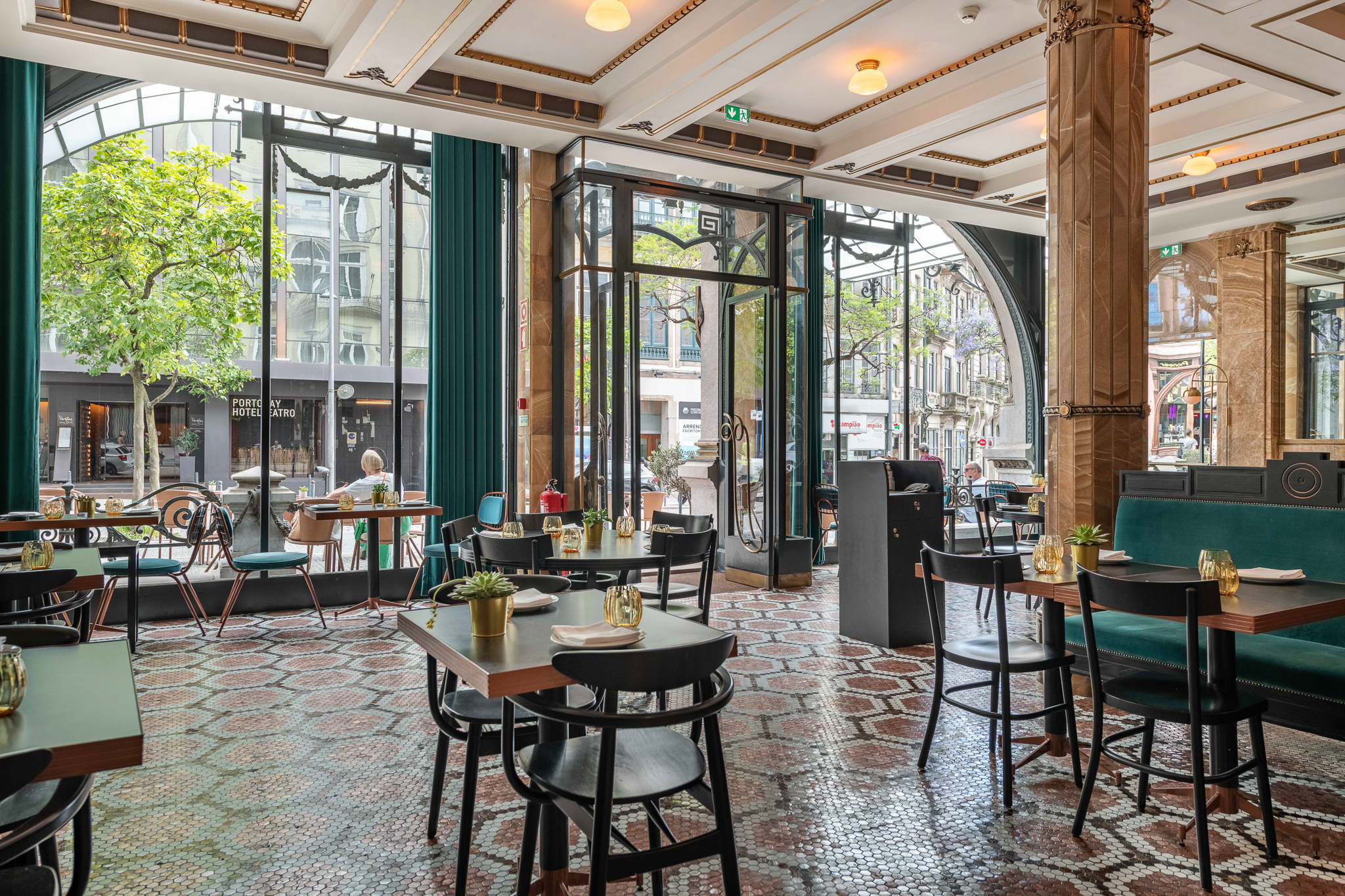 Pestana Porto – A Brasileira foto 11