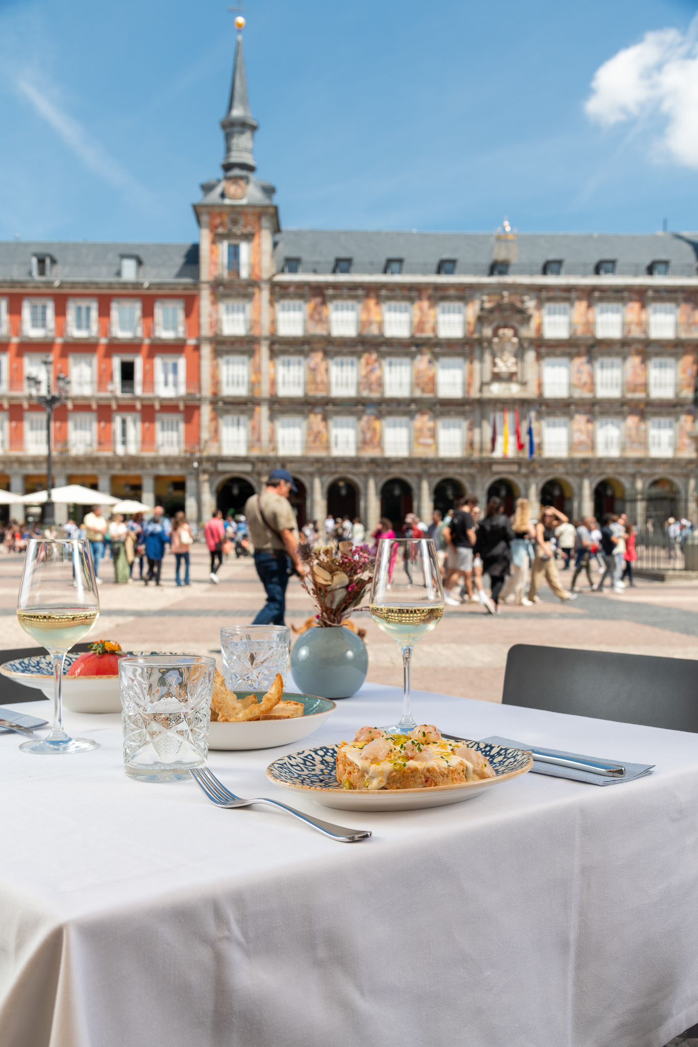 Café Plaza Mayor foto 11