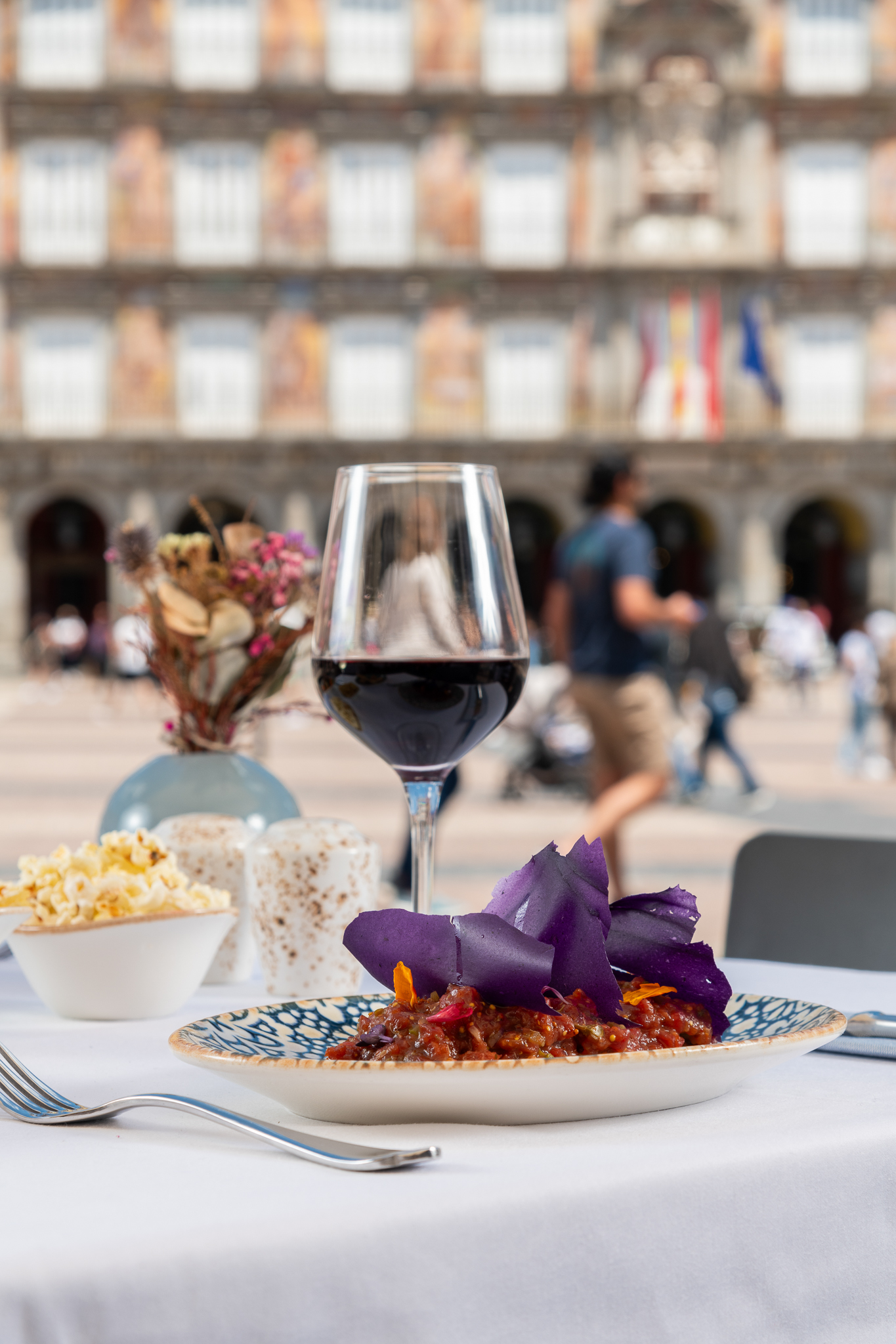 Café Plaza Mayor foto 19