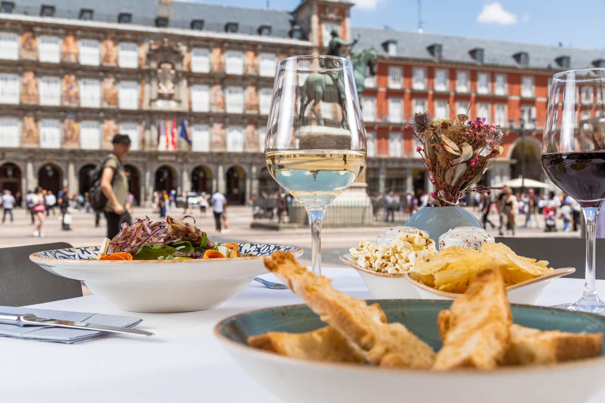 Café Plaza Mayor foto 21