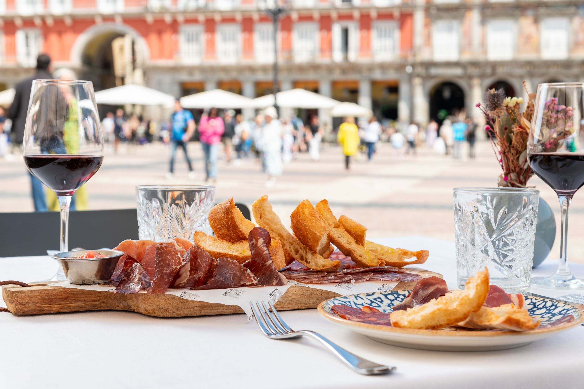 Café Plaza Mayor foto 5