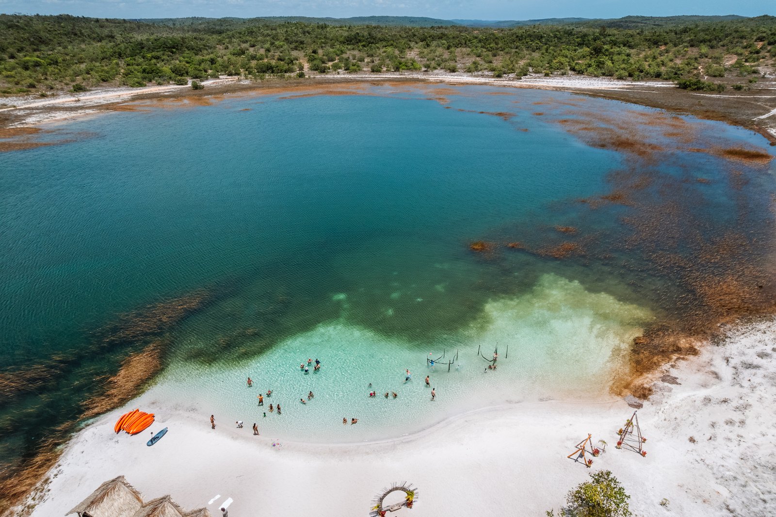 Ponta de Inhambupe foto 1